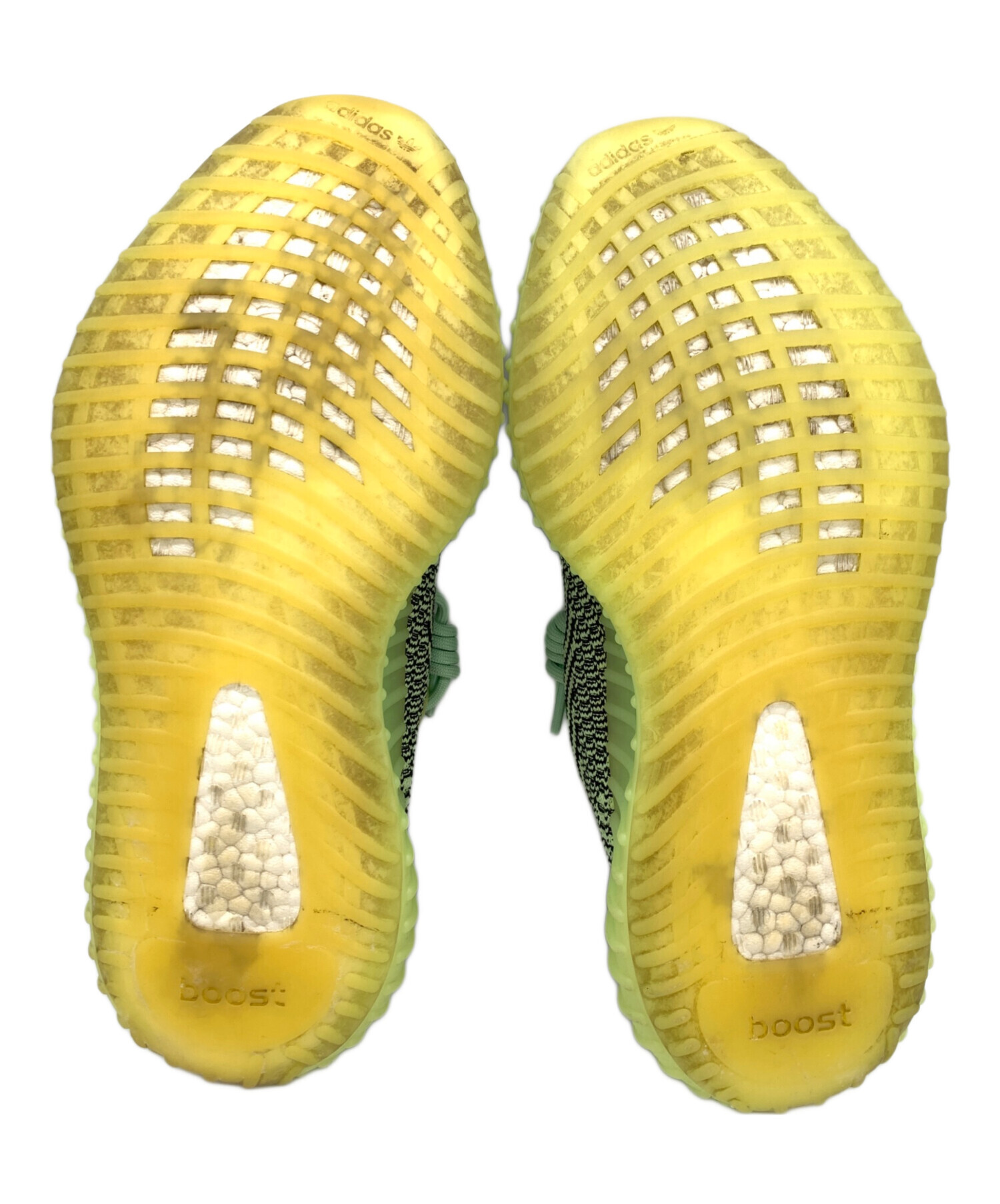 YEEZY BOOST 350 イエロー　中古 中古・古着通販】adidas (アディダス) YEEZY BOOST 350 V2 / イージー