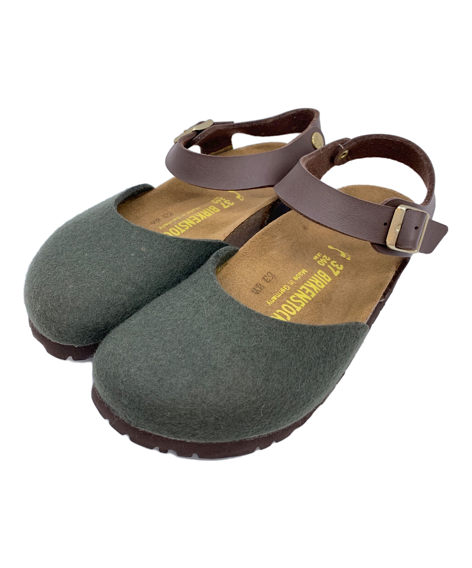 中古・古着通販】BIRKENSTOCK (ビルケンシュトック) メッシーナ 