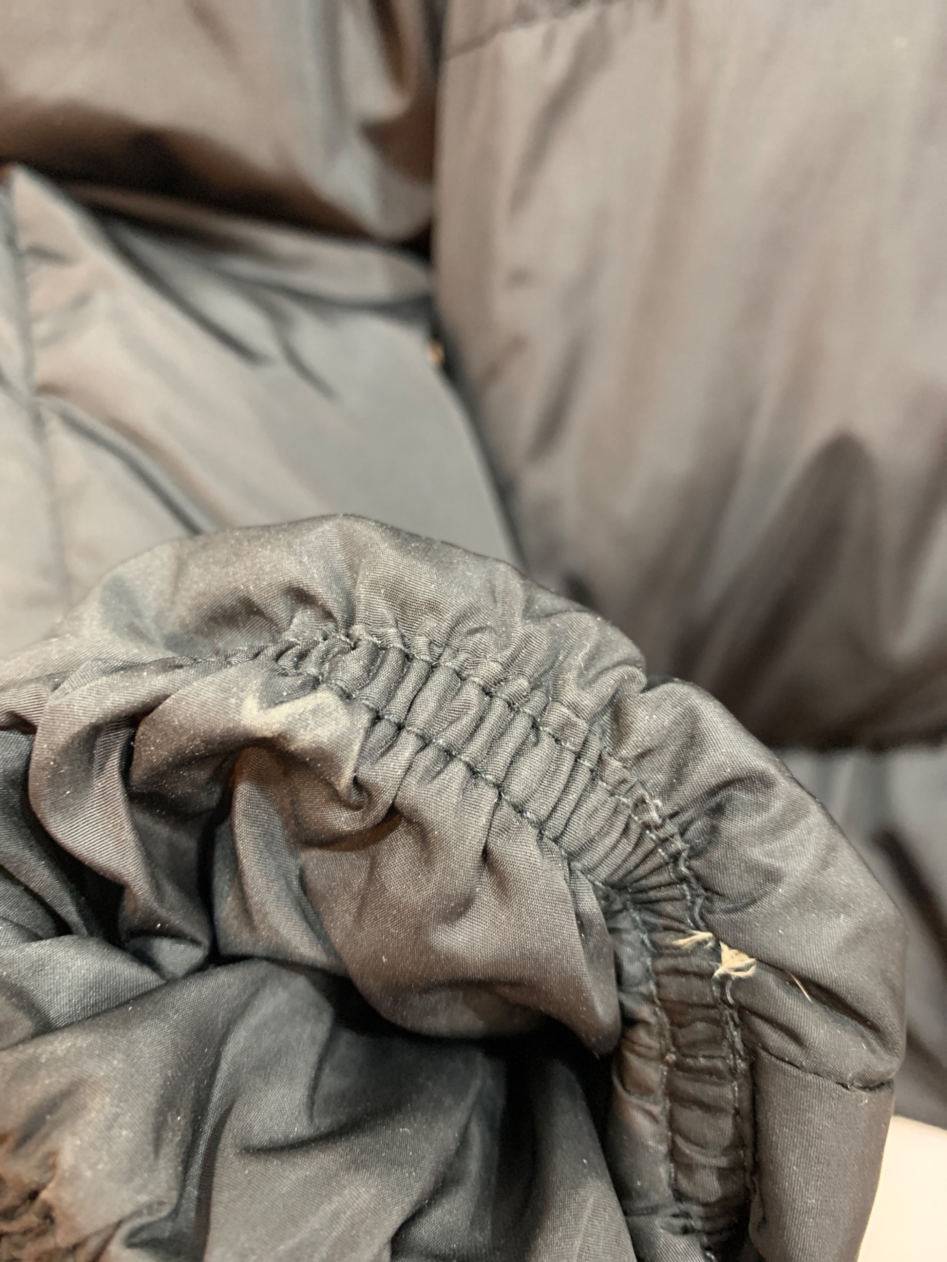 中古・古着通販】MONCLER (モンクレール) CHERY GIUBBOTTO ブラック 