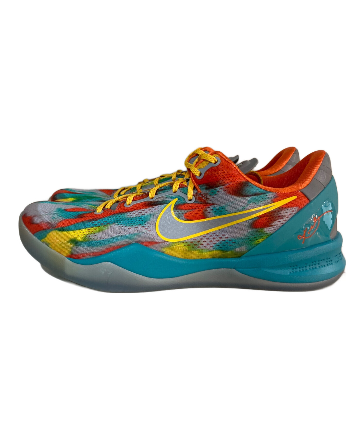 中古・古着通販】NIKE (ナイキ) KOBE 8 PROTRO What The Kobe グレー 