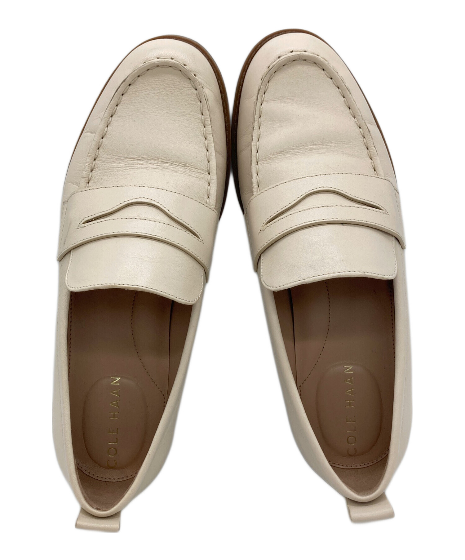中古・古着通販】COLE HAAN (コールハーン) スタッシペニーローファー 