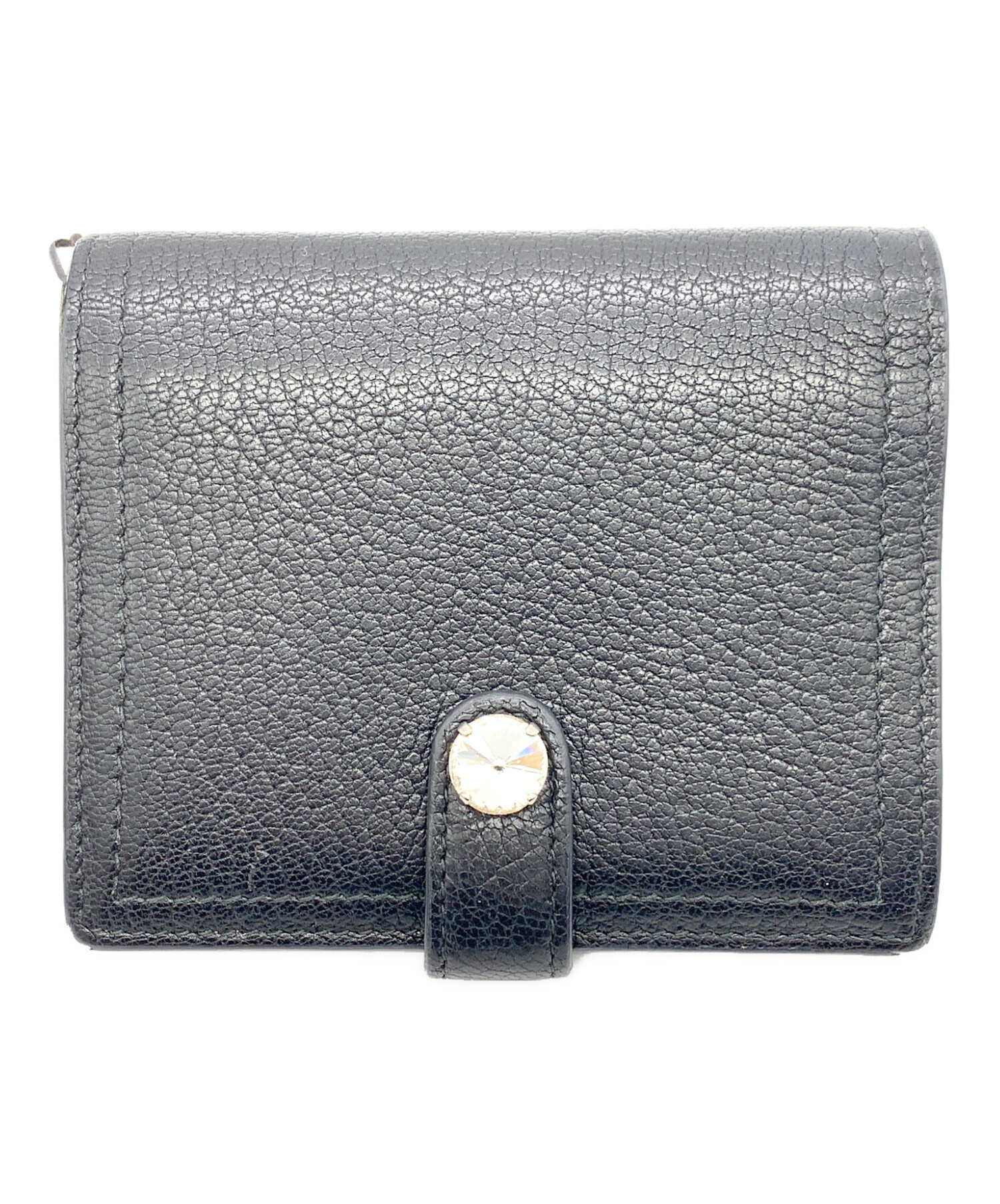 楽天市場】miumiu 財布 美品の通販 極美品✨ミュウミュウ 折り財布