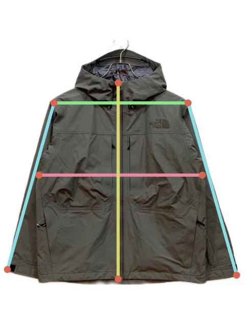 中古・古着通販】THE NORTH FACE (ザ ノース フェイス) ハイカーズ