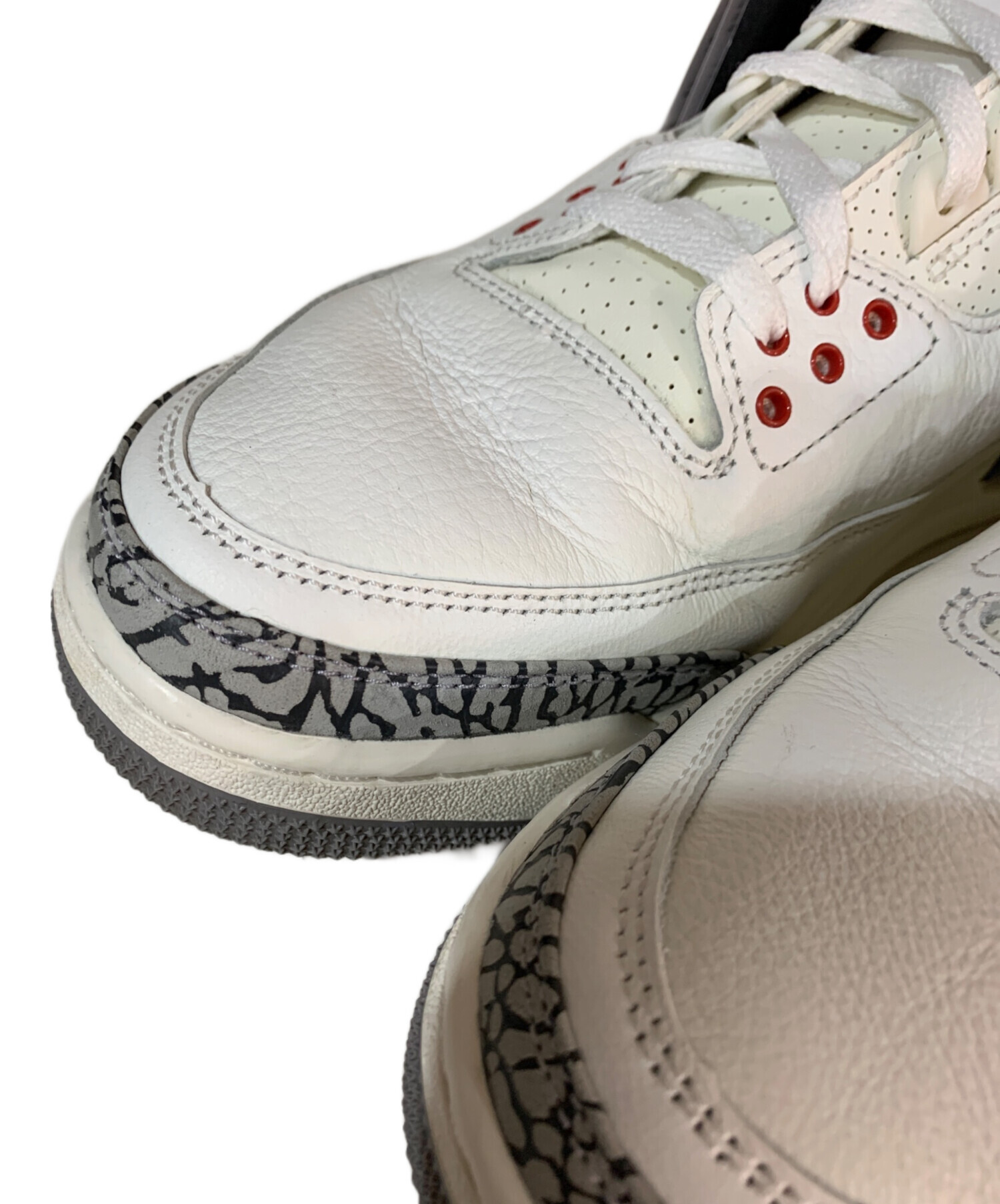 中古・古着通販】NIKE (ナイキ) Air Jordan 3 Retro