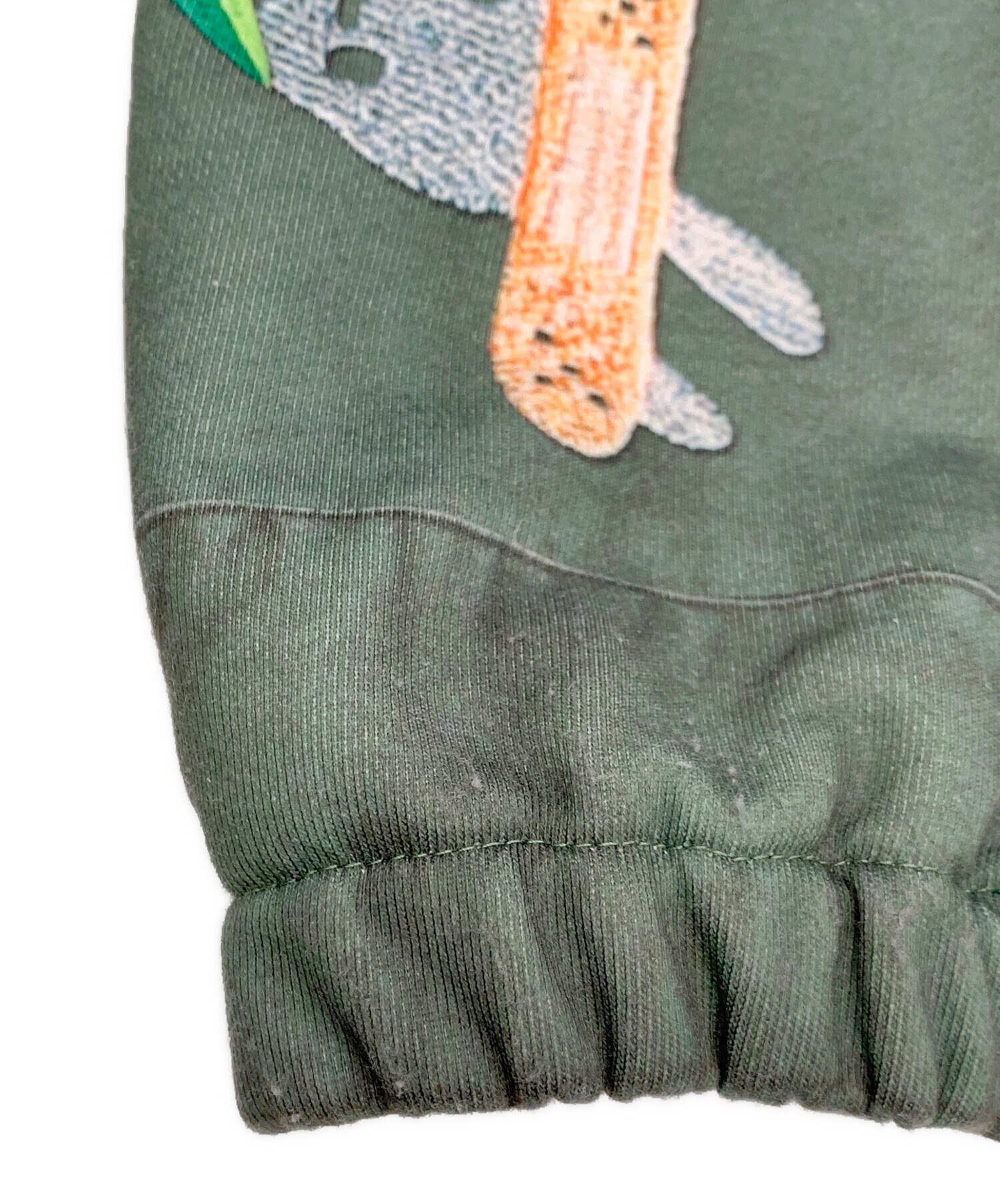 中古・古着通販】CUNE (キューン) 30th ANNIV ベトジャンプリントの