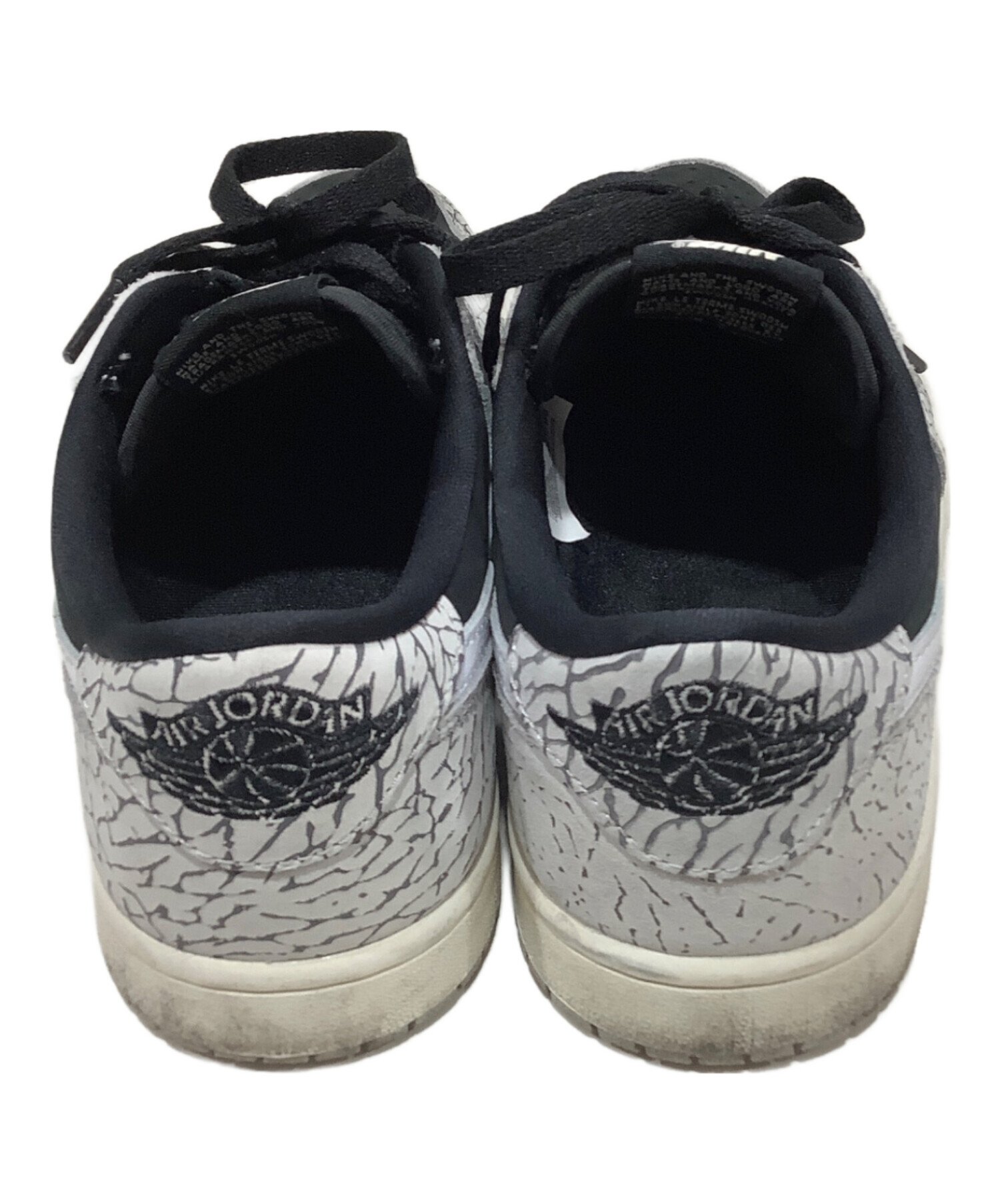 中古・古着通販】NIKE (ナイキ) Air Jordan 1 Retro Low OG  