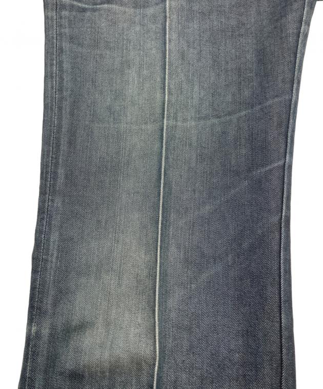 ［レア品］マルタンマルジェラ初期　デニムポーチ 中古・古着通販】Maison Martin Margiela (メゾンマルタンマルジェラ