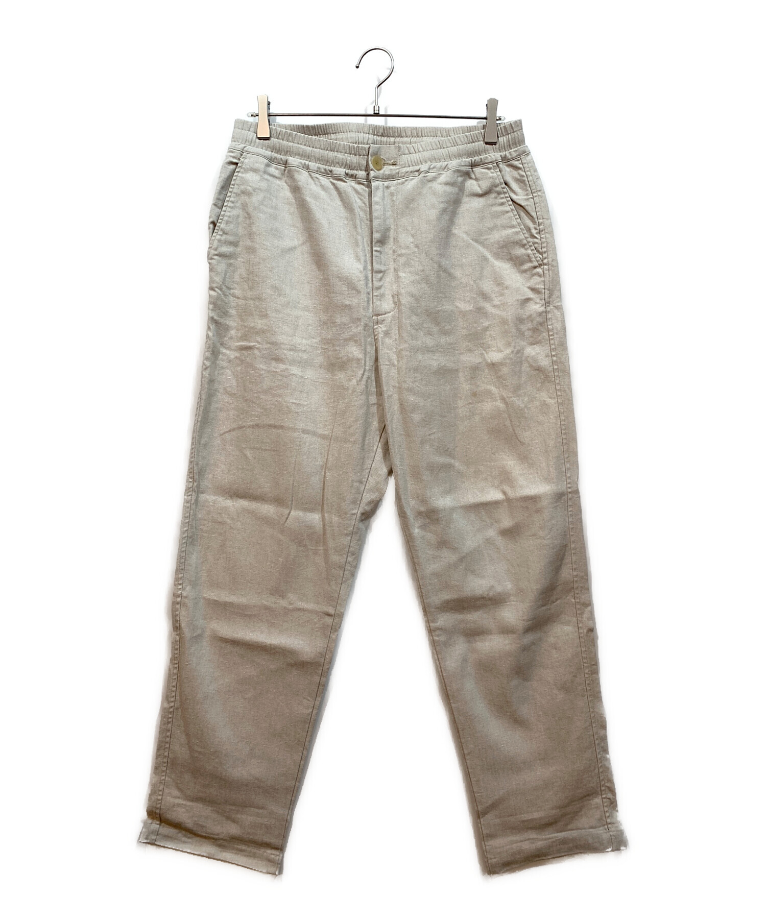 中古・古着通販】Ron Herman (ロンハーマン) リネン混パンツ