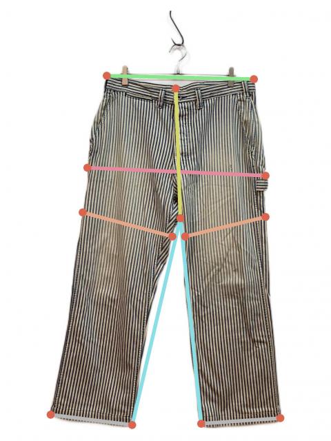 中古・古着通販】Ron Herman (ロンハーマン) ペインターパンツ