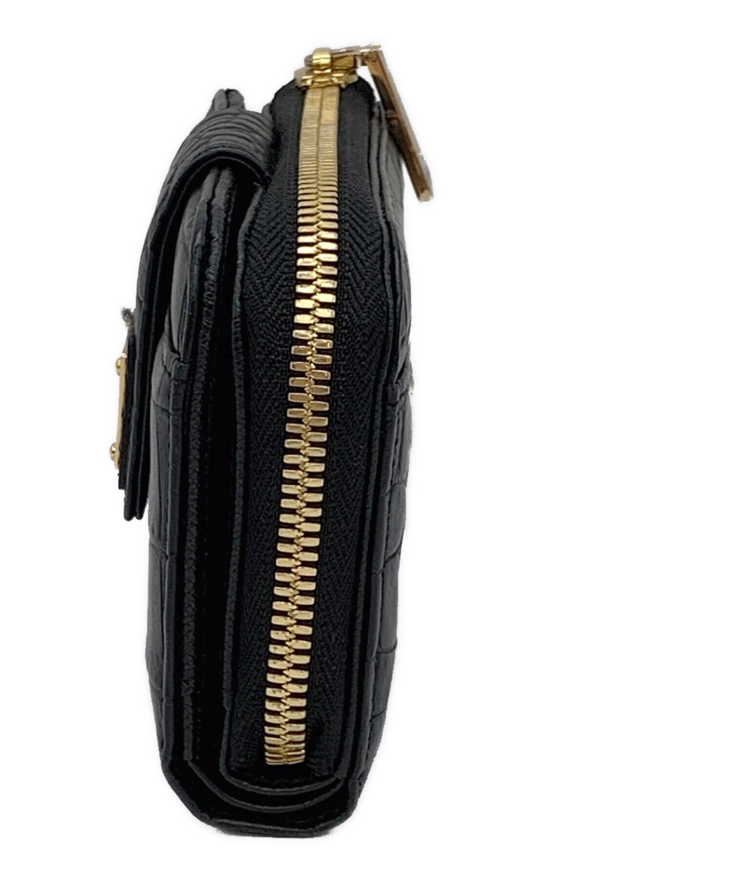 中古・古着通販leather レザージュエルズ LEATHER JEWELS クロコ型押し