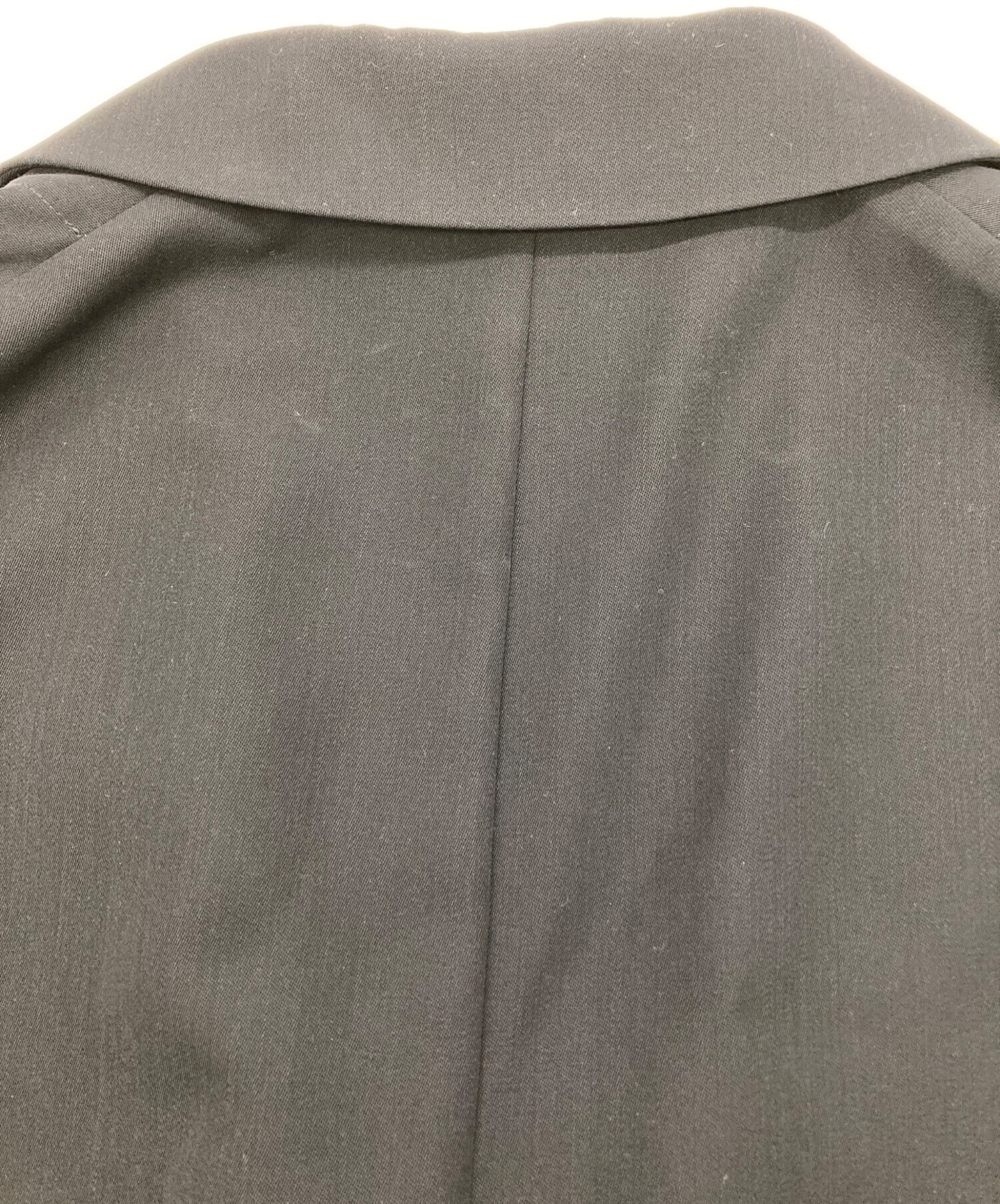 中古・古着通販】IRENISA (イレニサ) テーラードジャケット ネイビー