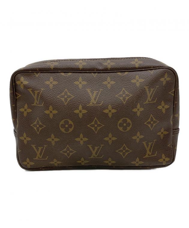 【美品】ルイヴィトン　トゥルーストワレット 中古・古着通販】LOUIS VUITTON (ルイ ヴィトン) トゥルーストワレット