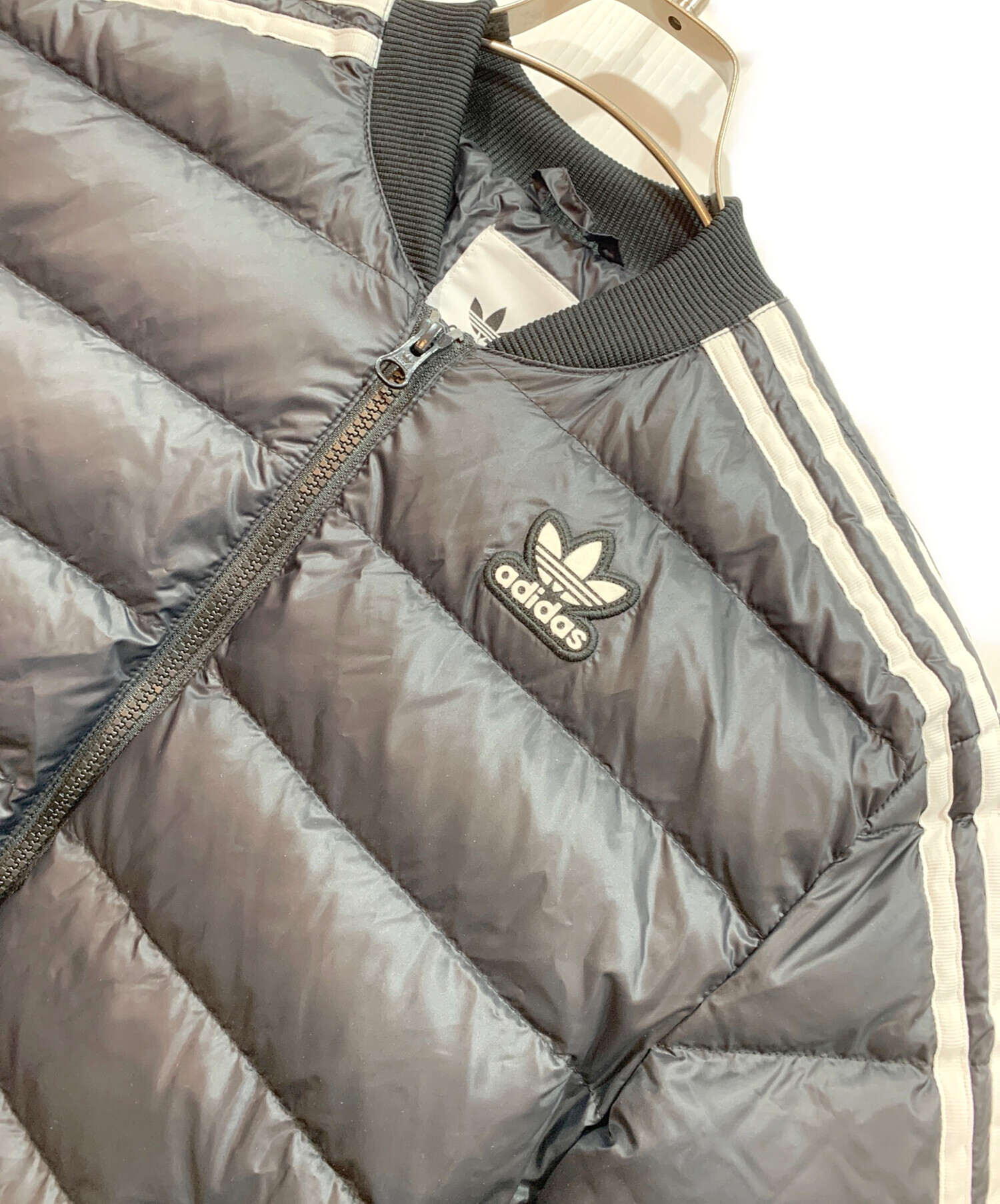 中古・古着通販】adidas (アディダス) ダウンジャケット