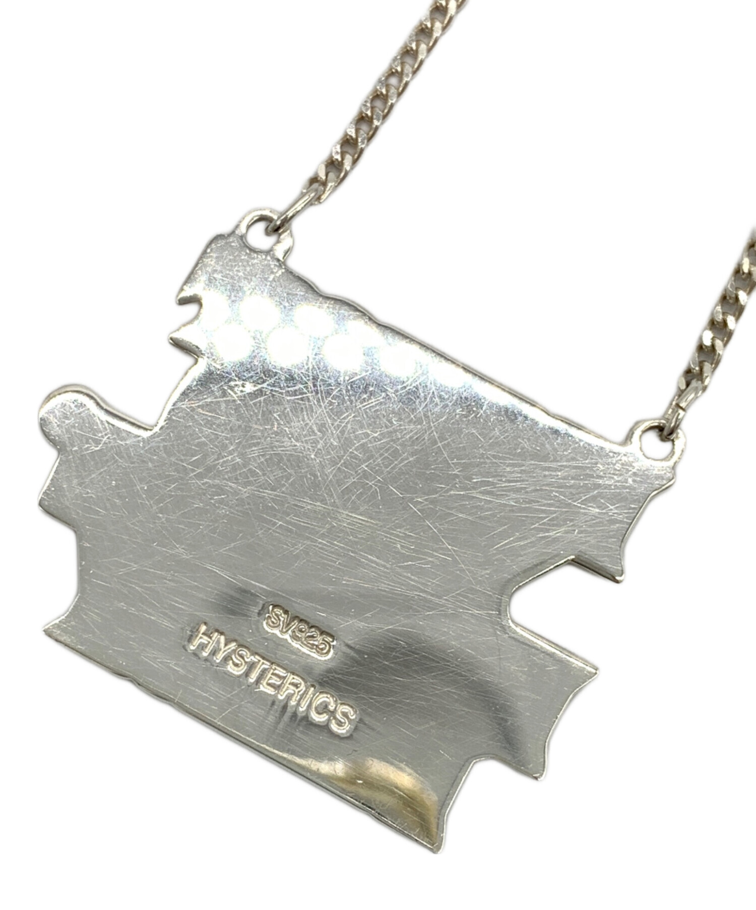 中古・古着通販】hysterics (ヒステリックス) ネックレス｜ブランド
