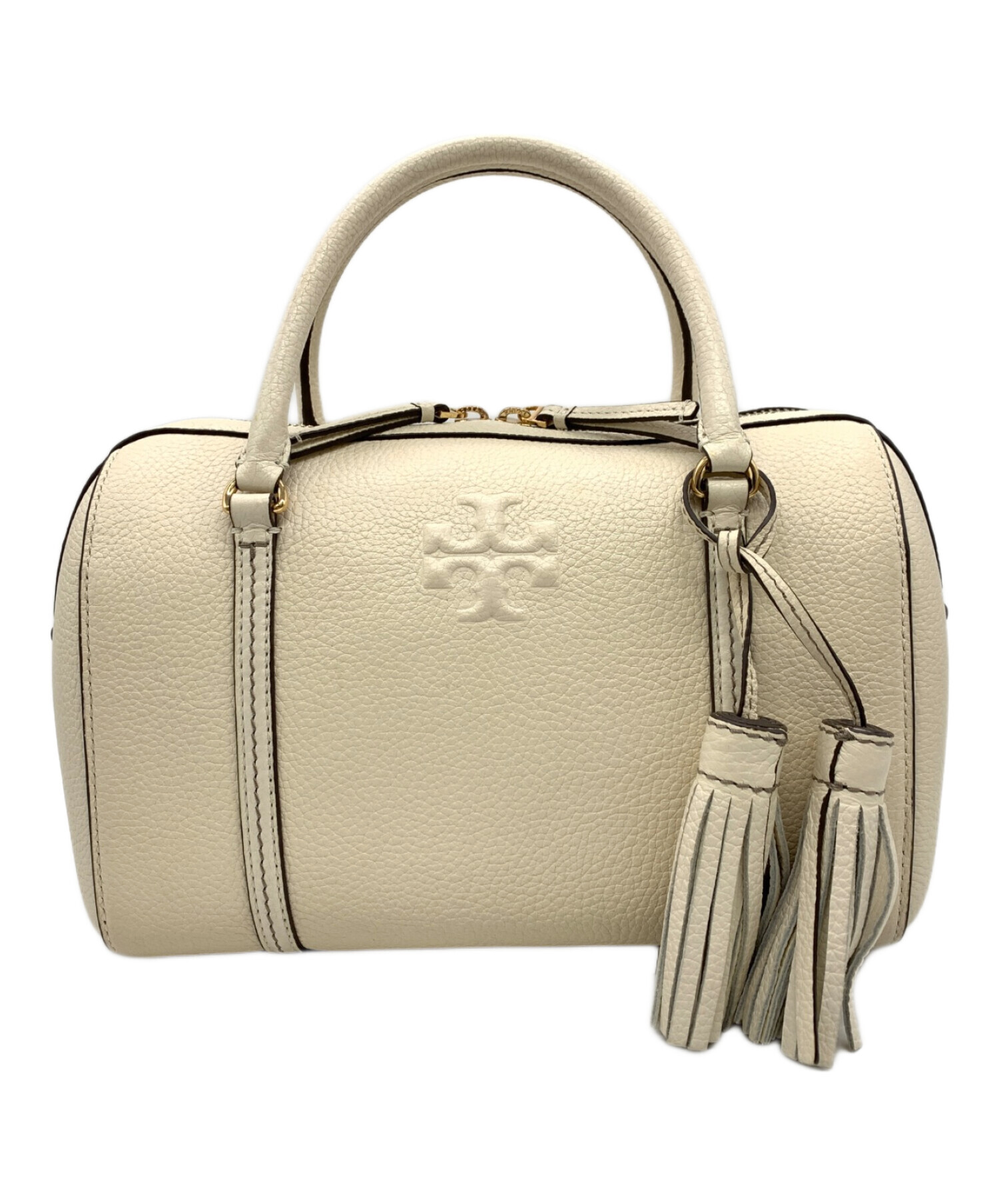 中古・古着通販】TORY BURCH (トリーバーチ) 3WAYバッグ アイボリー