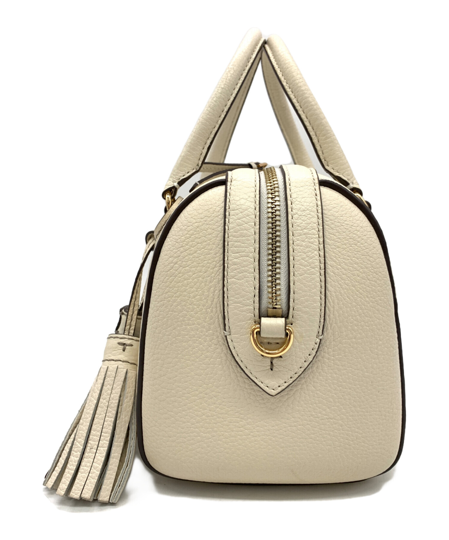 中古・古着通販】TORY BURCH (トリーバーチ) 3WAYバッグ アイボリー