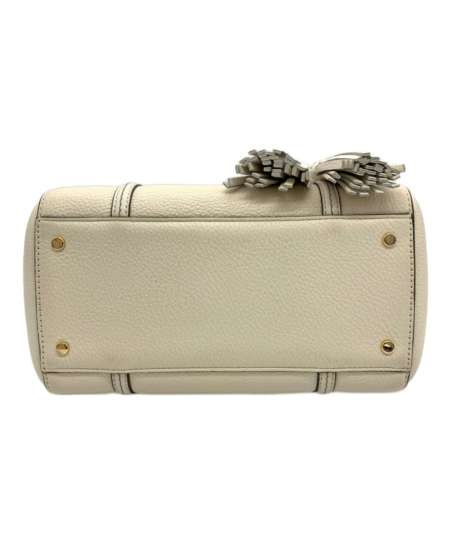 中古・古着通販】TORY BURCH (トリーバーチ) 3WAYバッグ アイボリー