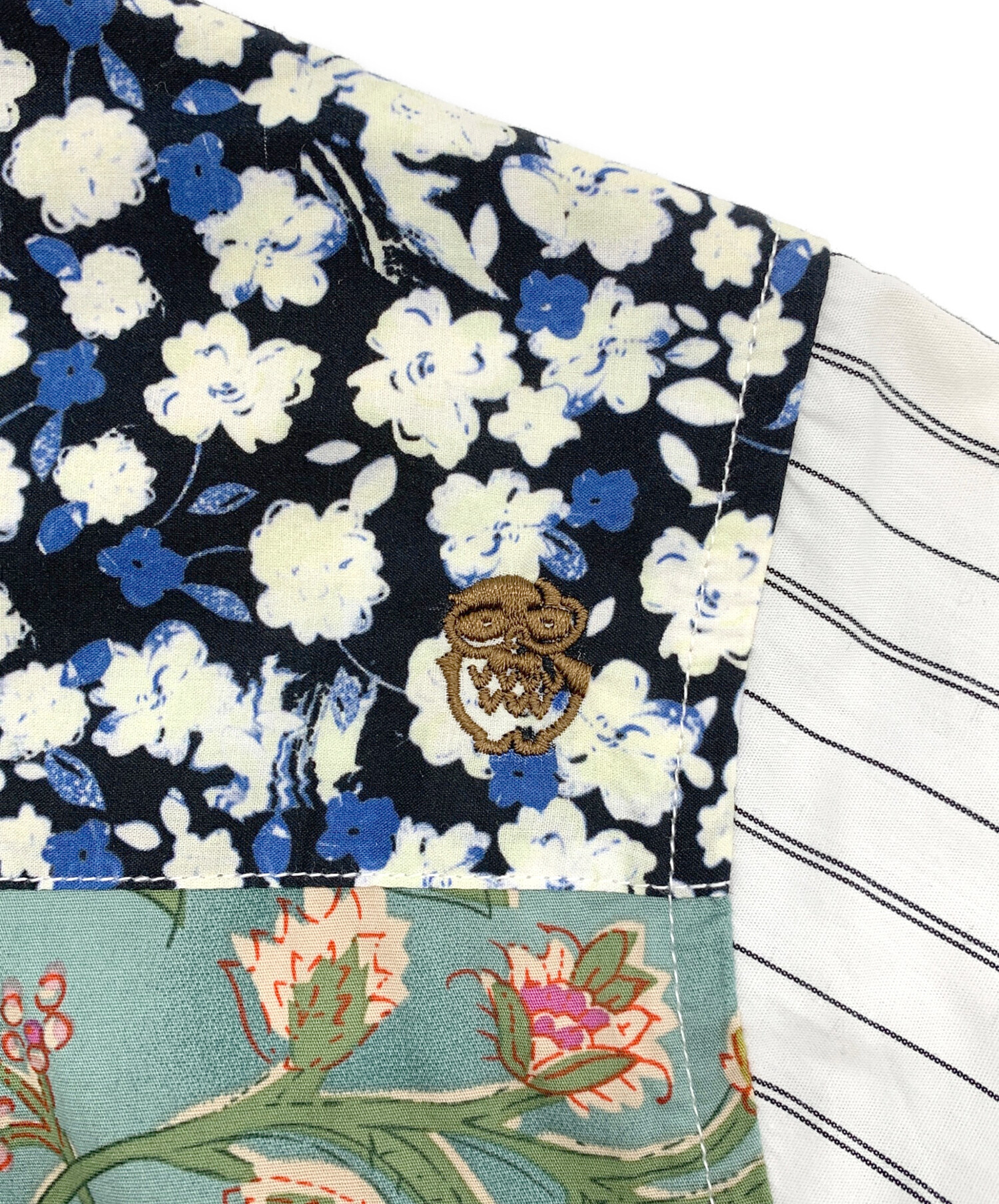 中古・古着通販】河谷シャツ (カワタニシャツ) シャツワンピース