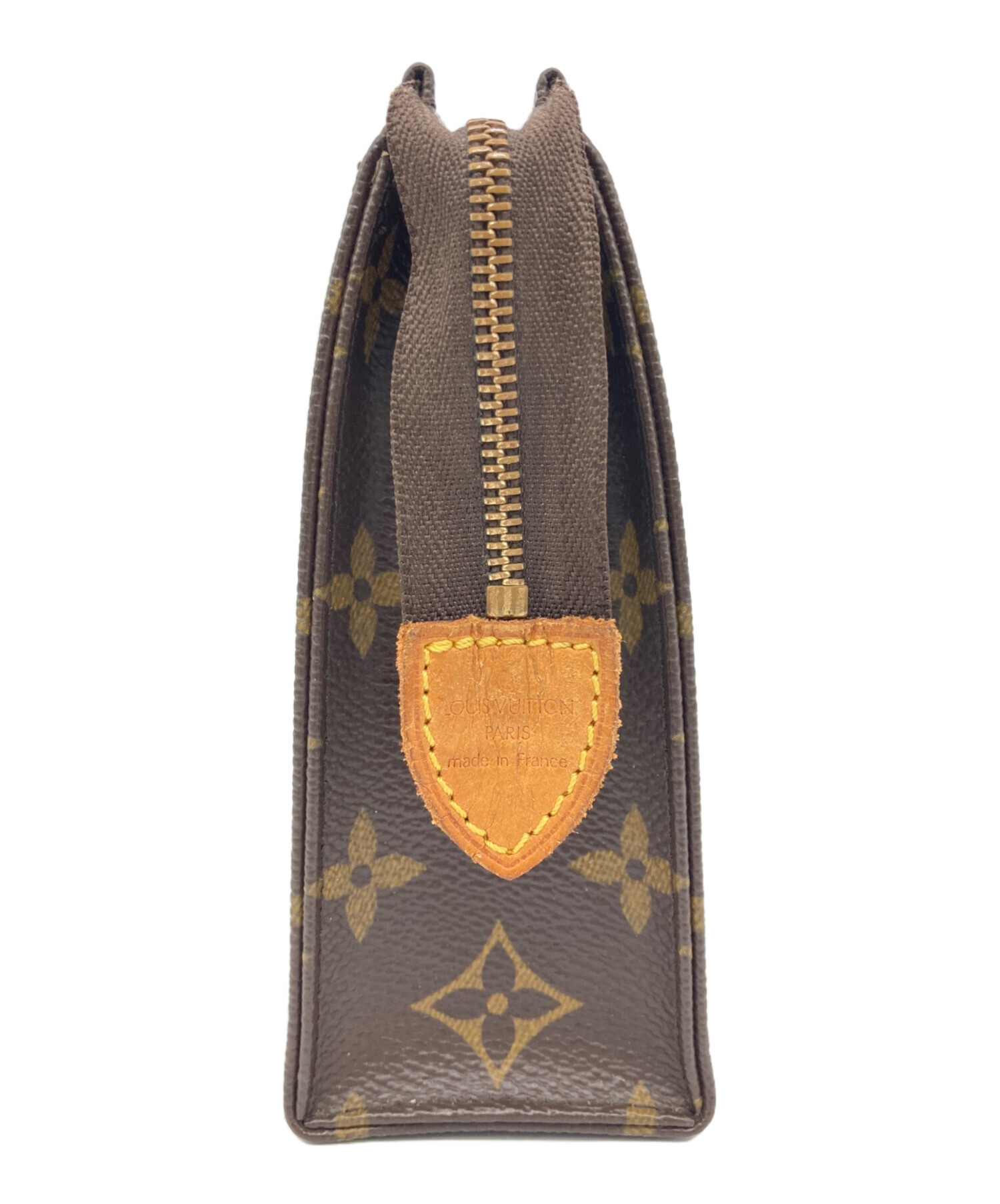 Louis Vuitton ルイヴィトン ポシェットトワレット モノグラム M47542 