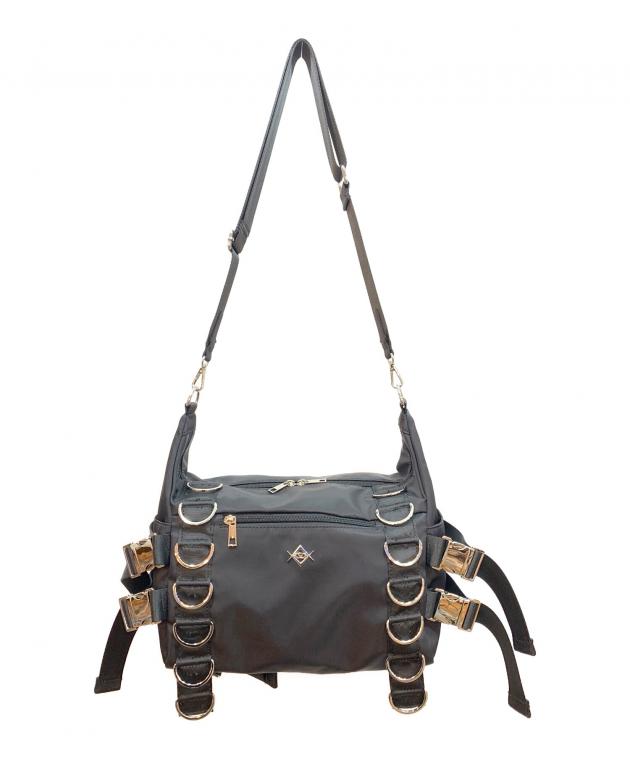 ショルダーバッグ バッグ 「REFLEM/レフレム」Dリングベルトショルダー