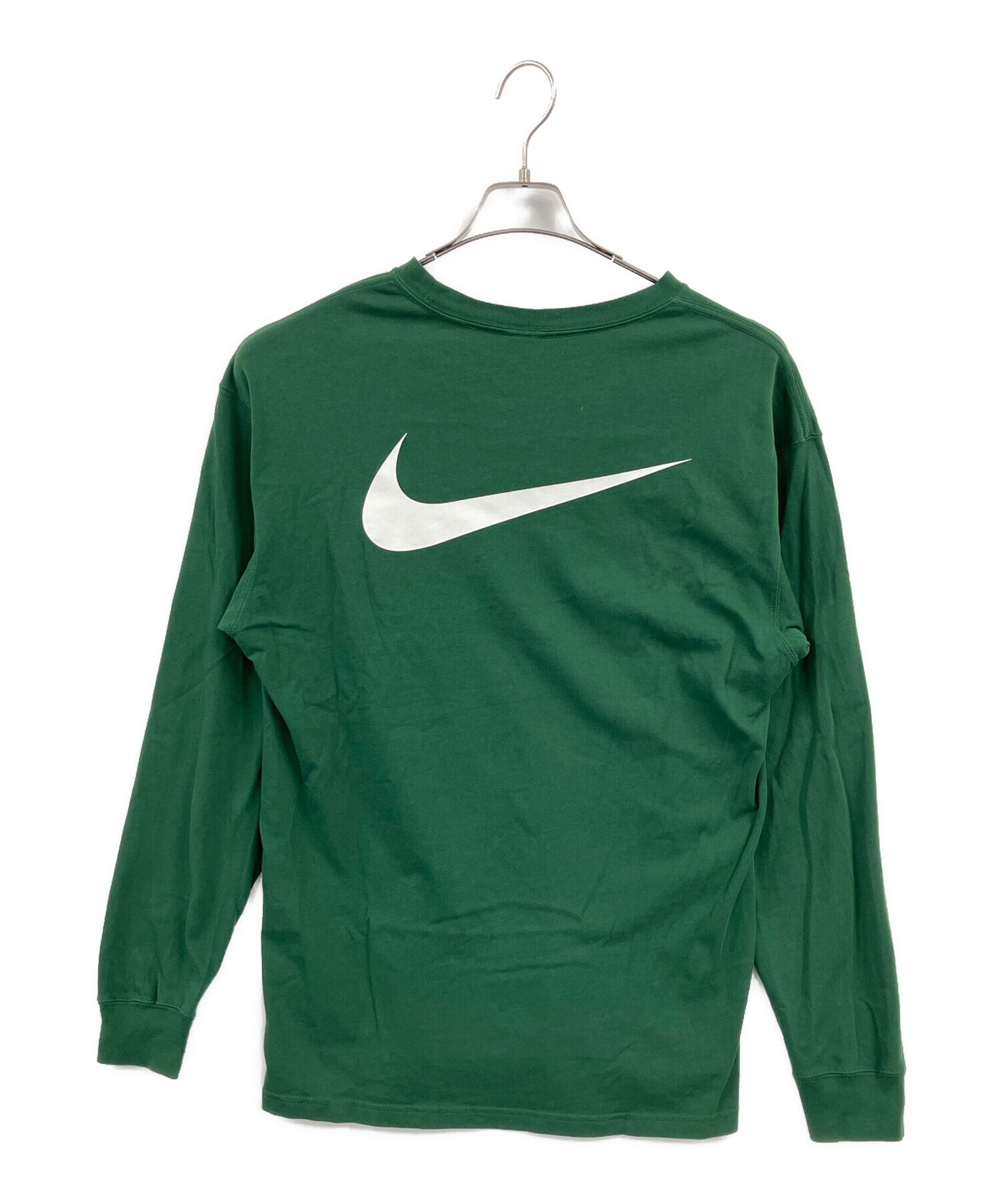 中古・古着通販】NIKE (ナイキ) stussy (ステューシー) ロングスリーブ 