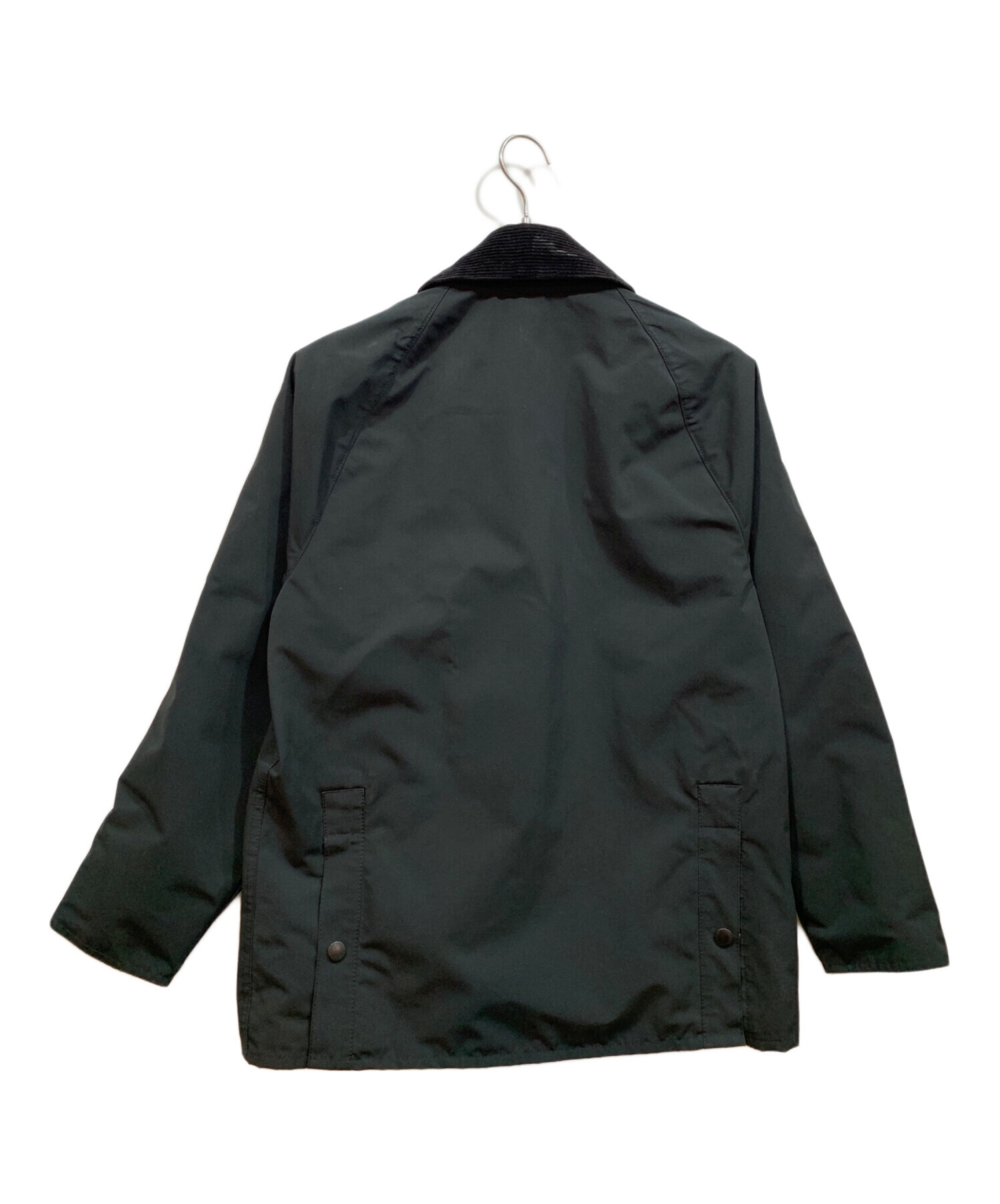 Barbour ノンワックス ビデイル 38
