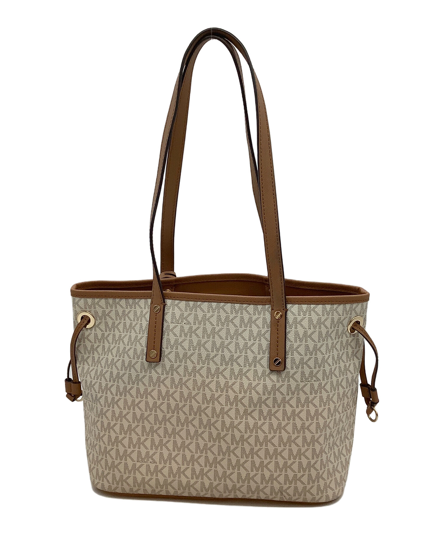 中古・古着通販】MICHAEL KORS (マイケルコース) トートバッグ 