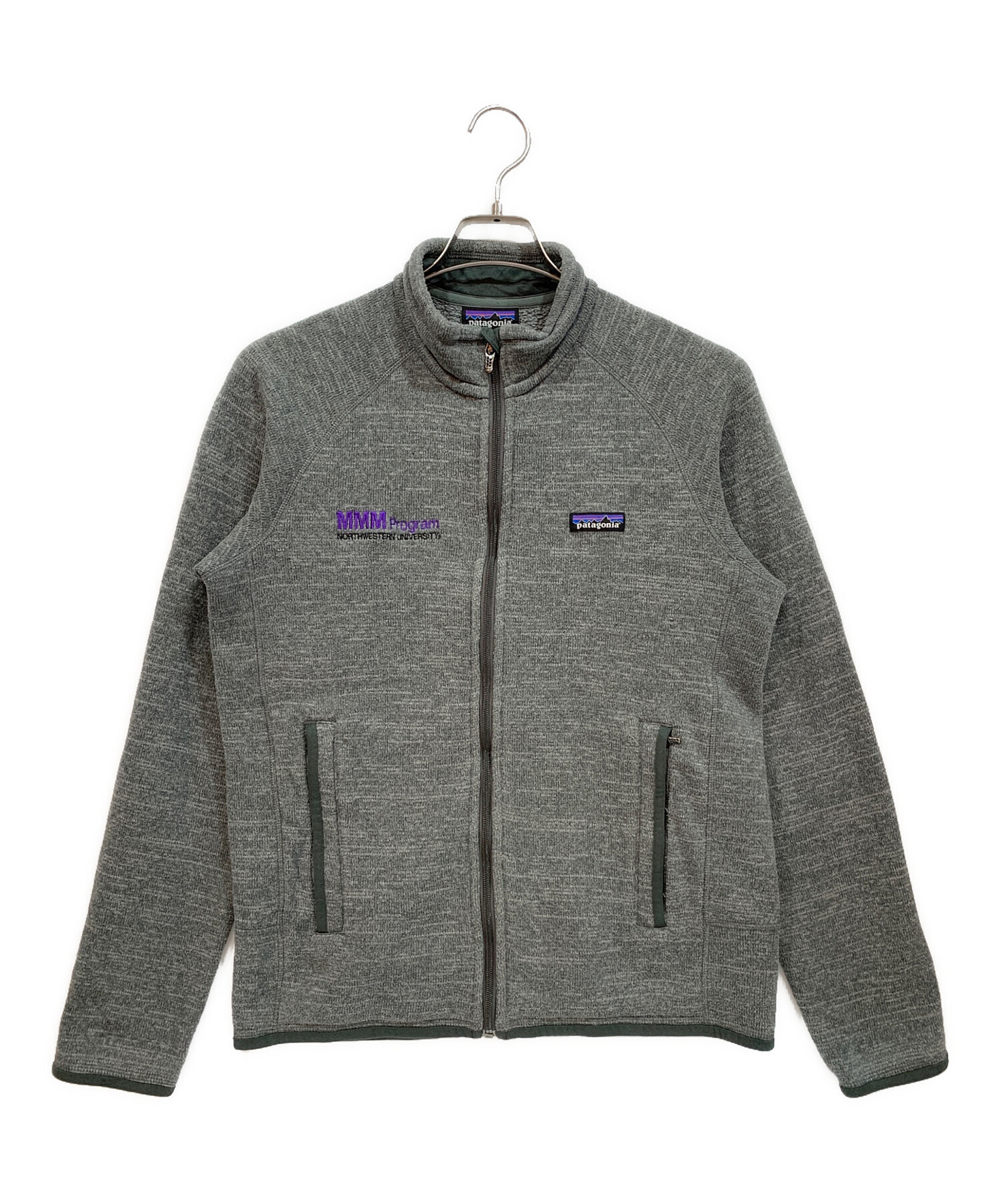 古着Patagonia フリースジャケットベターセーター 企業ロゴ メンズXL 古着Patagonia フリースジャケットベターセーター 企業ロゴ メンズXL