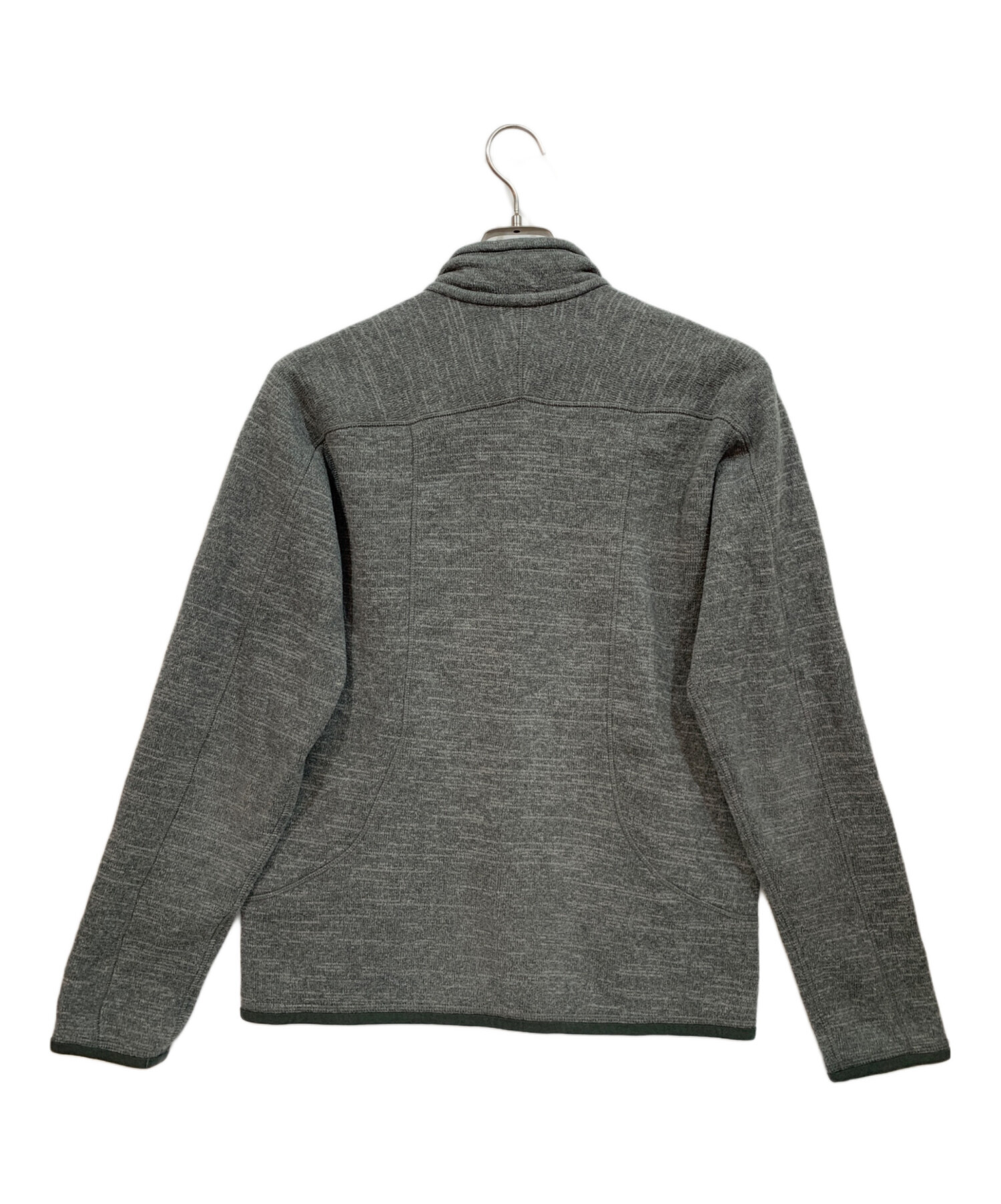 中古・古着通販】Patagonia (パタゴニア) ベターセータージップアップ 
