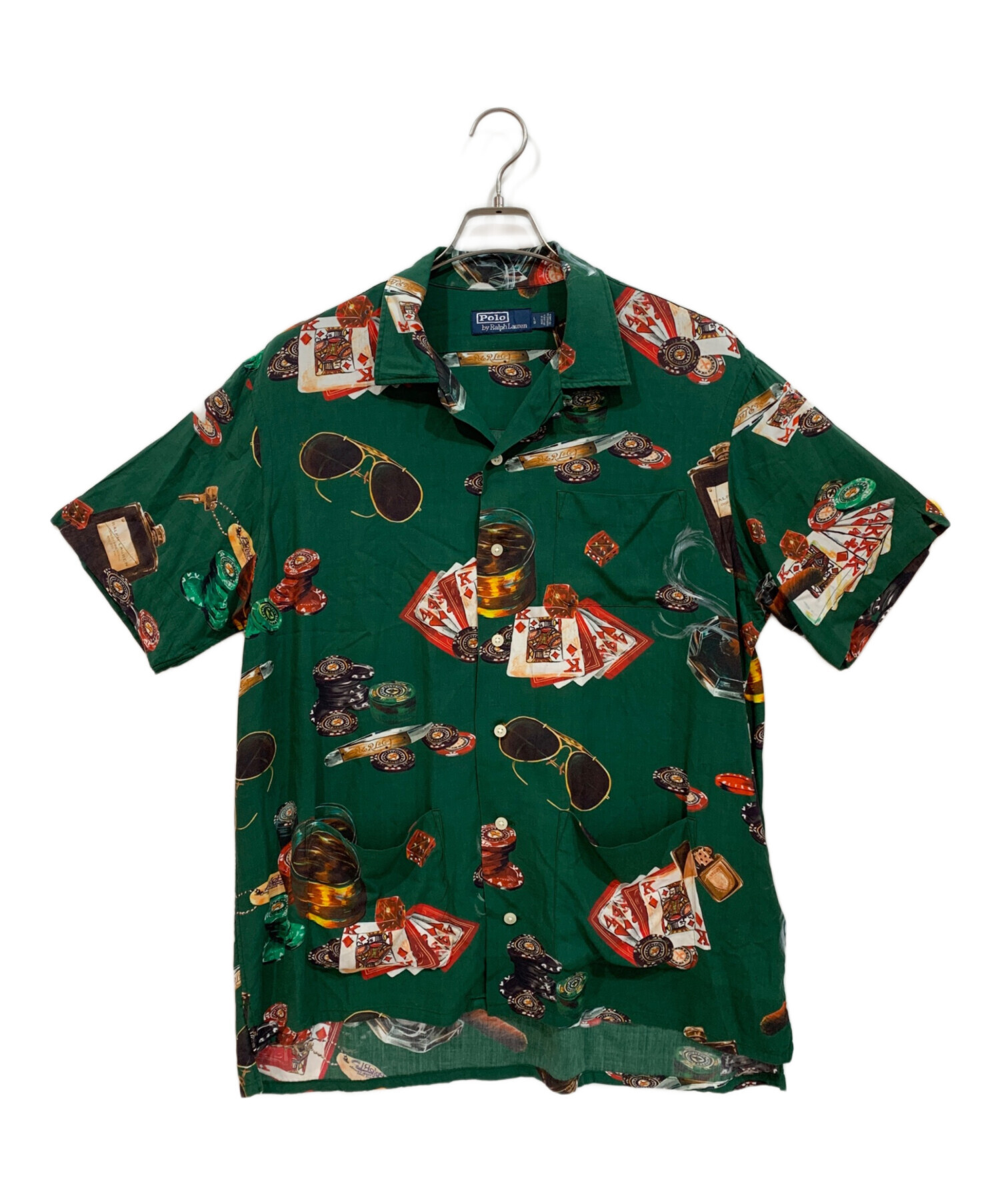 中古・古着通販】POLO RALPH LAUREN (ポロ・ラルフローレン) カジノ