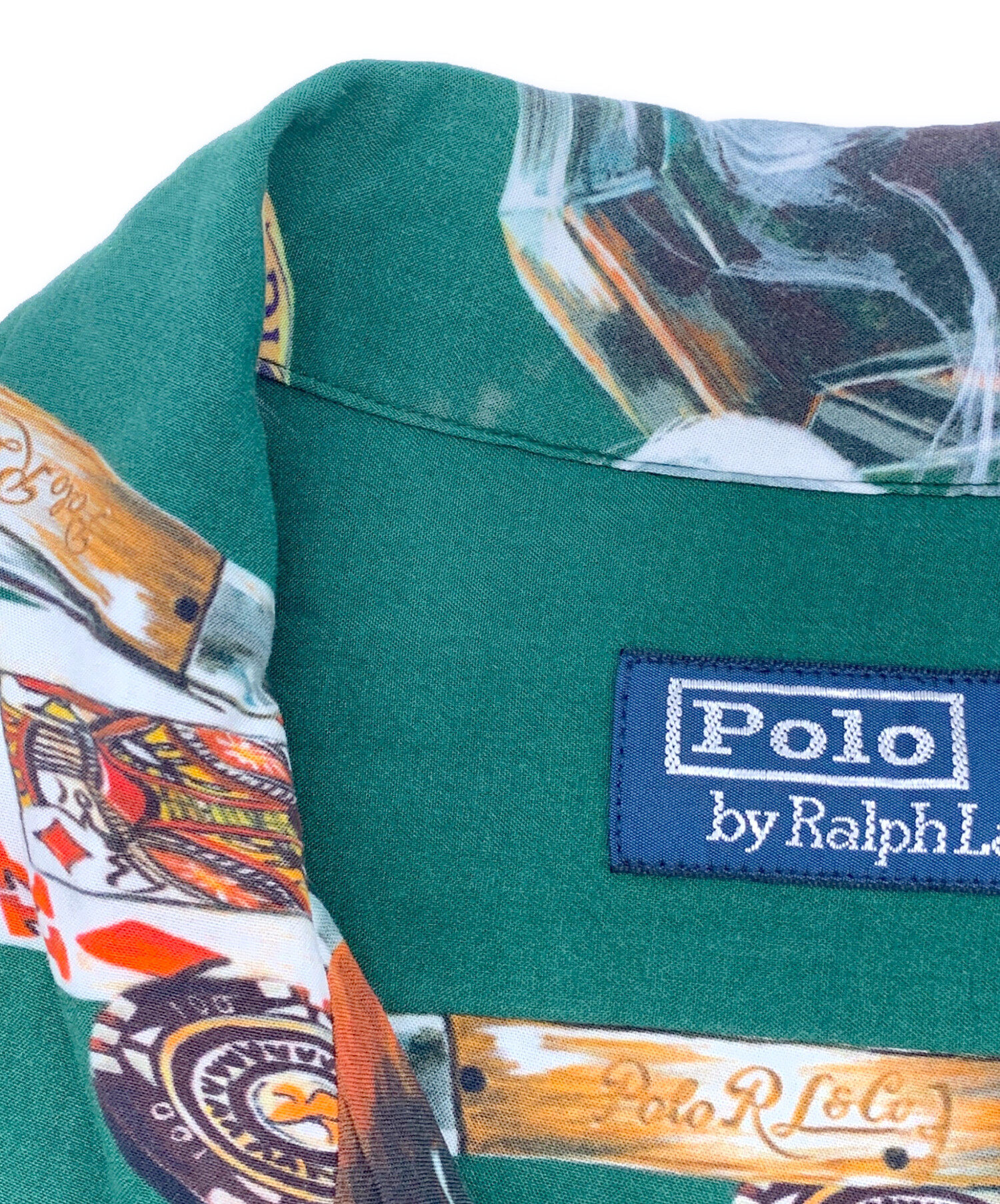 中古・古着通販】POLO RALPH LAUREN (ポロ・ラルフローレン) カジノ