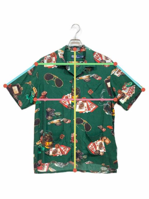 ガ*ジ様 ラルフローレン カジノシャツ オリジナル XL 中古・古着通販】POLO RALPH LAUREN (ポロ・ラルフローレン) カジノ