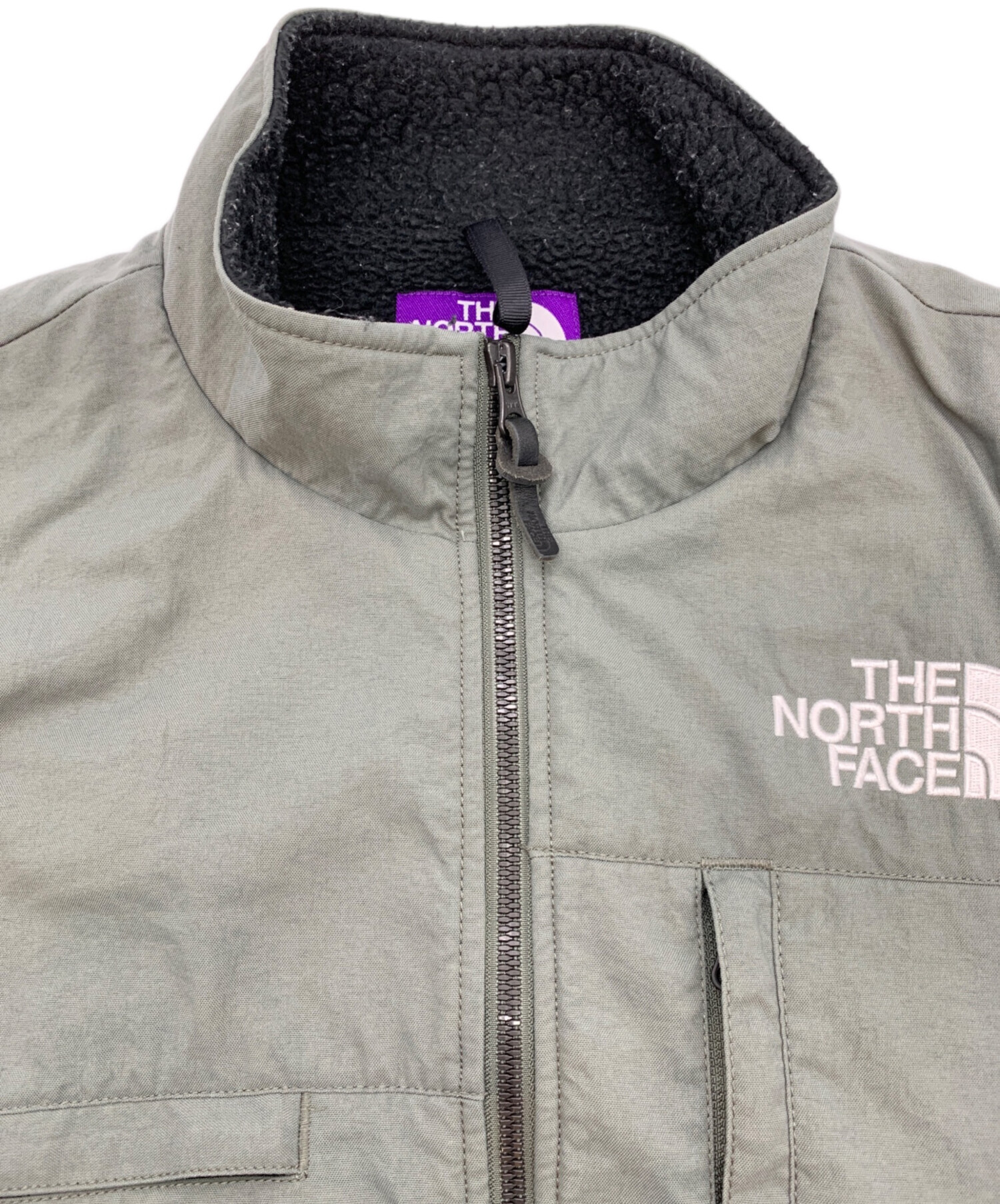 中古・古着通販】THE NORTHFACE PURPLELABEL (ザ・ノースフェイス
