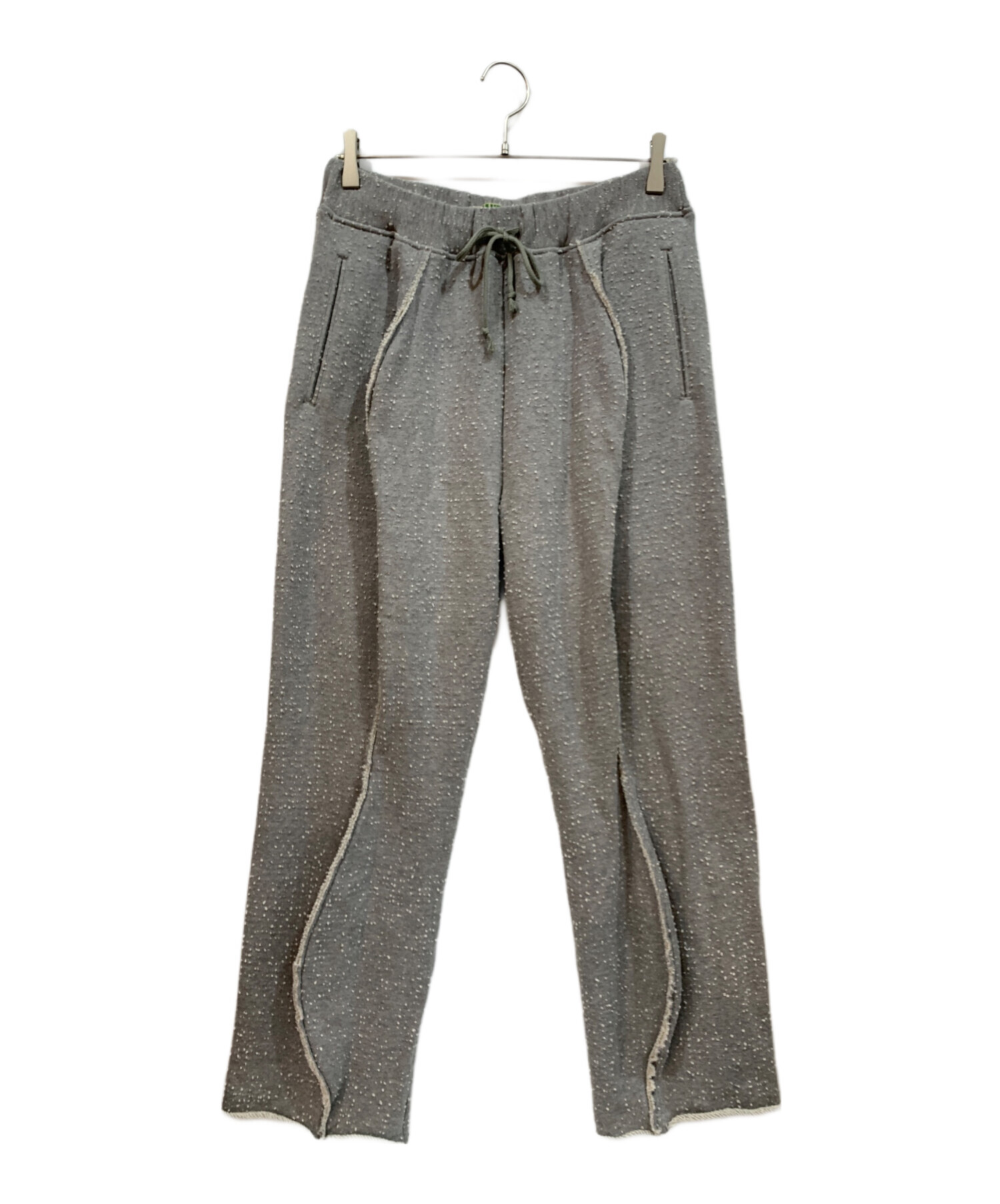 中古・古着通販】RANDY (ランディー) マッスルパンツ グレー サイズ:1