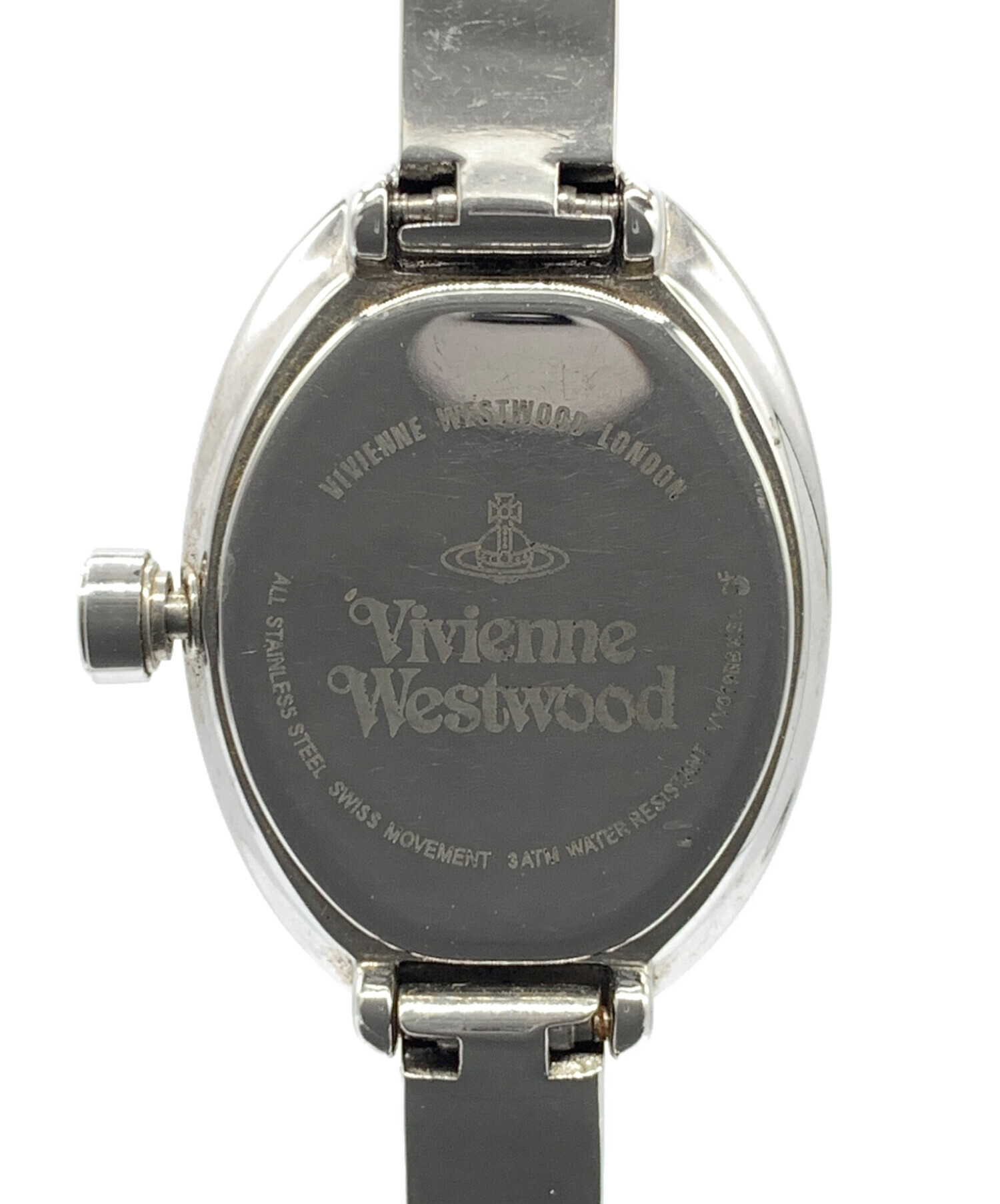 【値下げします】【稼働備品】Vivienne Westwood 時計 中古・古着通販】Vivienne Westwood (ヴィヴィアンウエストウッド