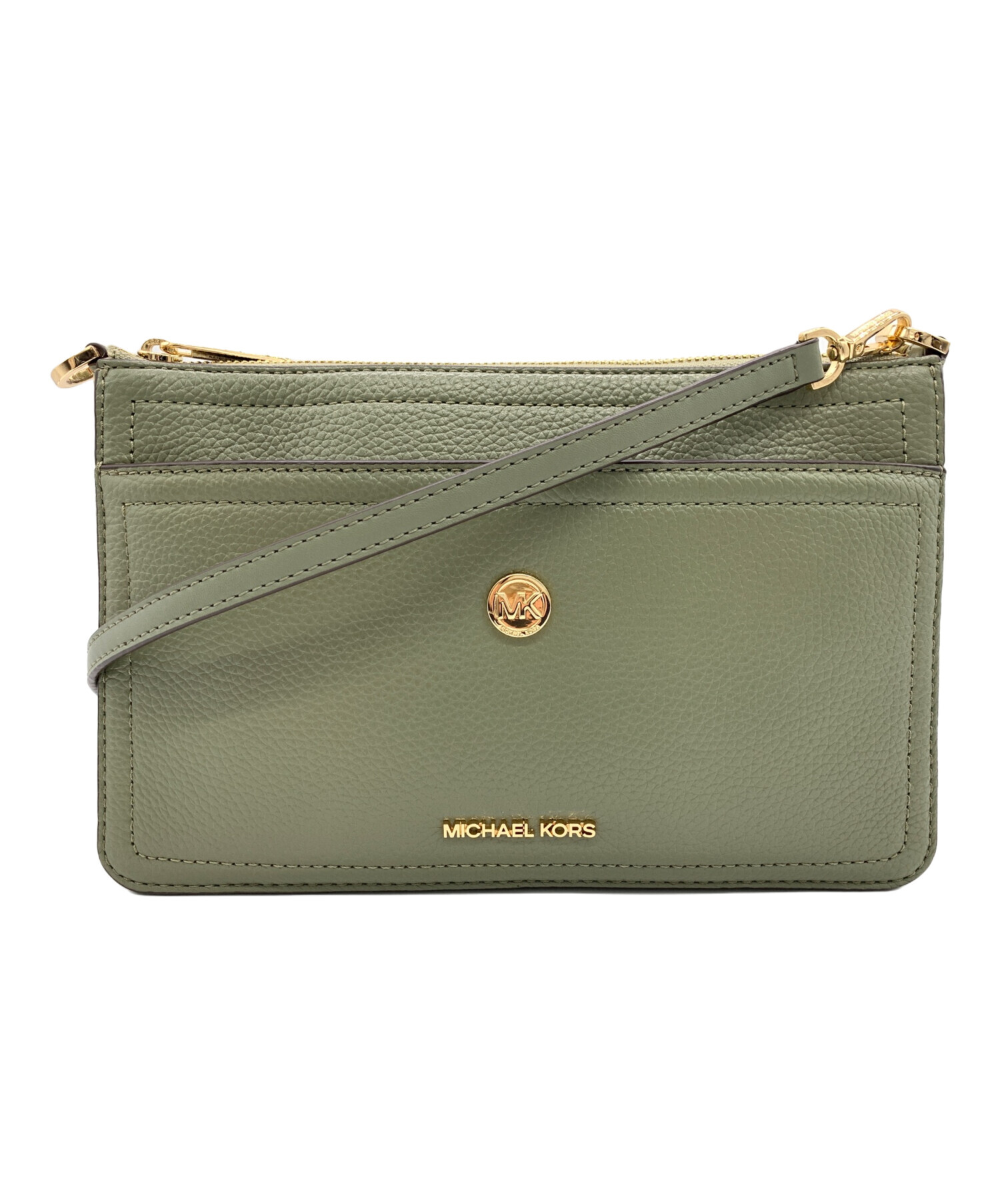 中古・古着通販MICHAEL KORS (マイケルコース) クロスボディー 新品 