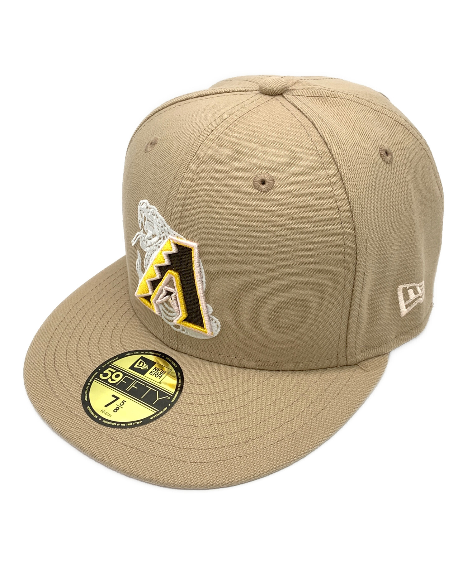 中古・古着通販】New Era (ニューエラ) アリゾナ・ダイヤモンド
