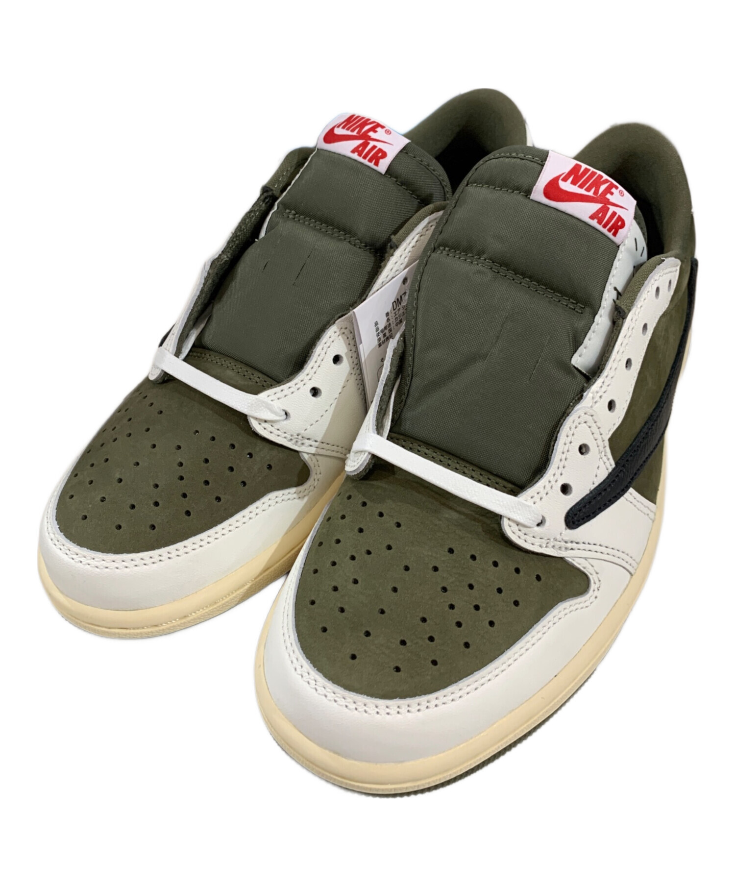 中古・古着通販】NIKE (ナイキ) Travis Scott (トラヴィス・スコット