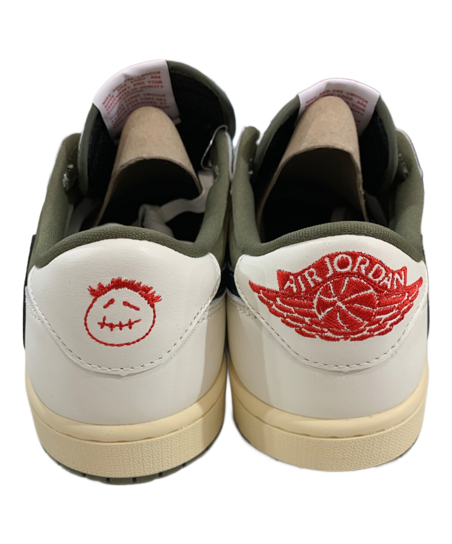 中古・古着通販】NIKE (ナイキ) Travis Scott (トラヴィス・スコット