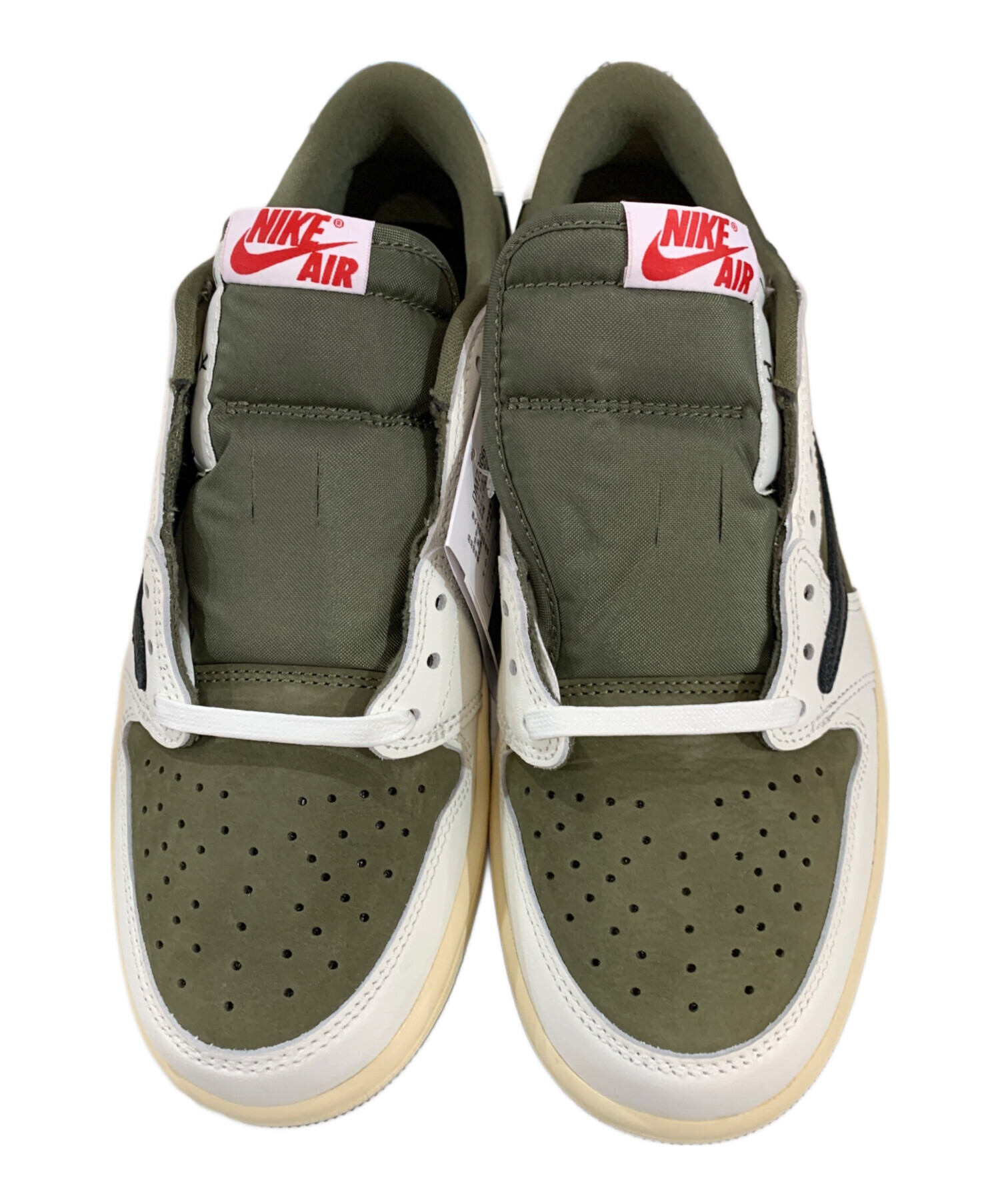 中古・古着通販】NIKE (ナイキ) Travis Scott (トラヴィス・スコット 