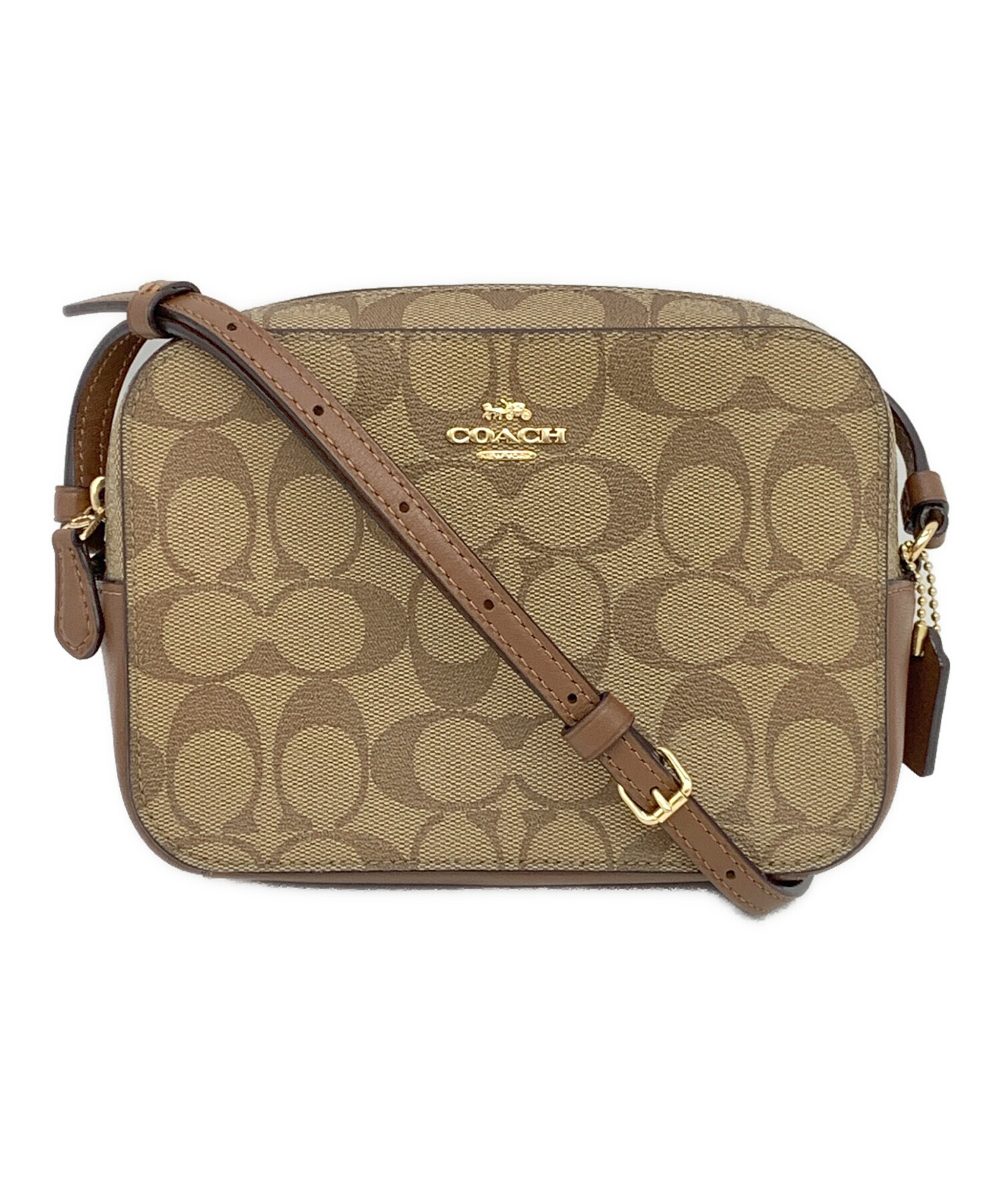 中古・古着通販】COACH (コーチ) ショルダーバッグ｜ブランド・古着