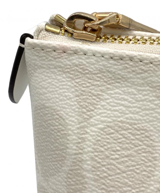 中古・古着通販】COACH (コーチ) ギャラリー トート ホワイト