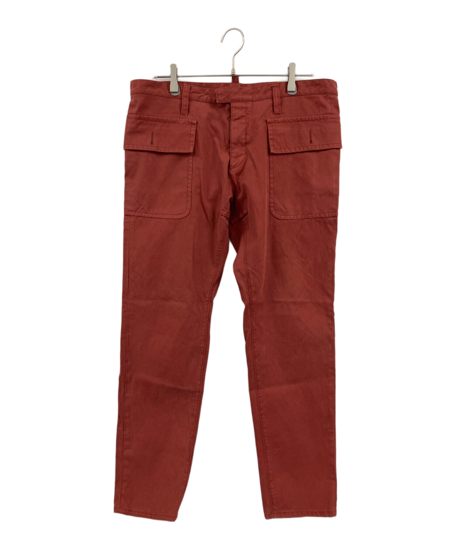 パンツ Rare Archive 06aw DSQUARED2 CroppedCargo 中古・古着通販】DSQUARED2 (ディースクエアード) パンツ ブラウン