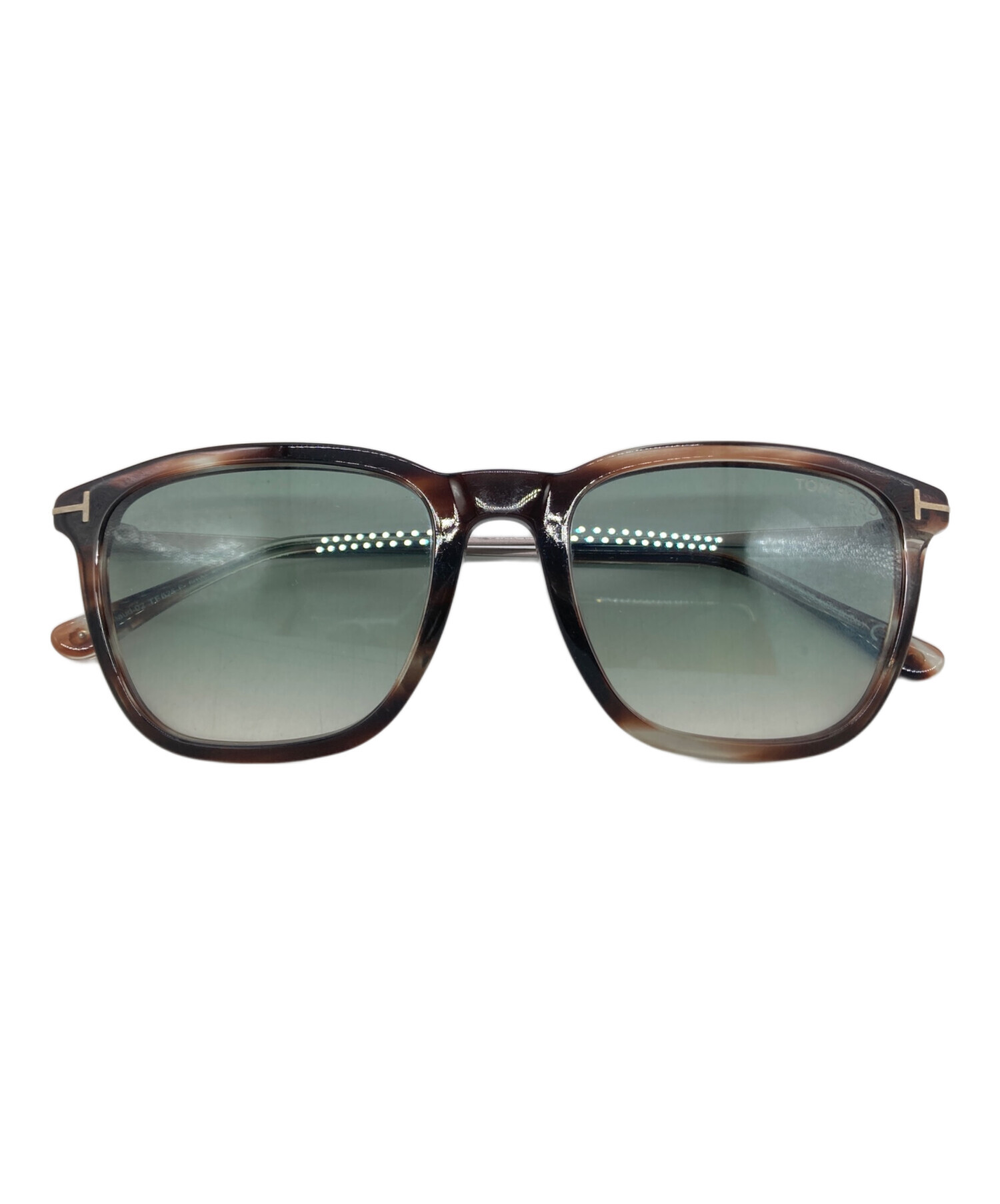 TOM FORD トムフォード TF625-F 51mm2カラー 01E 52Vメンズ メガネ