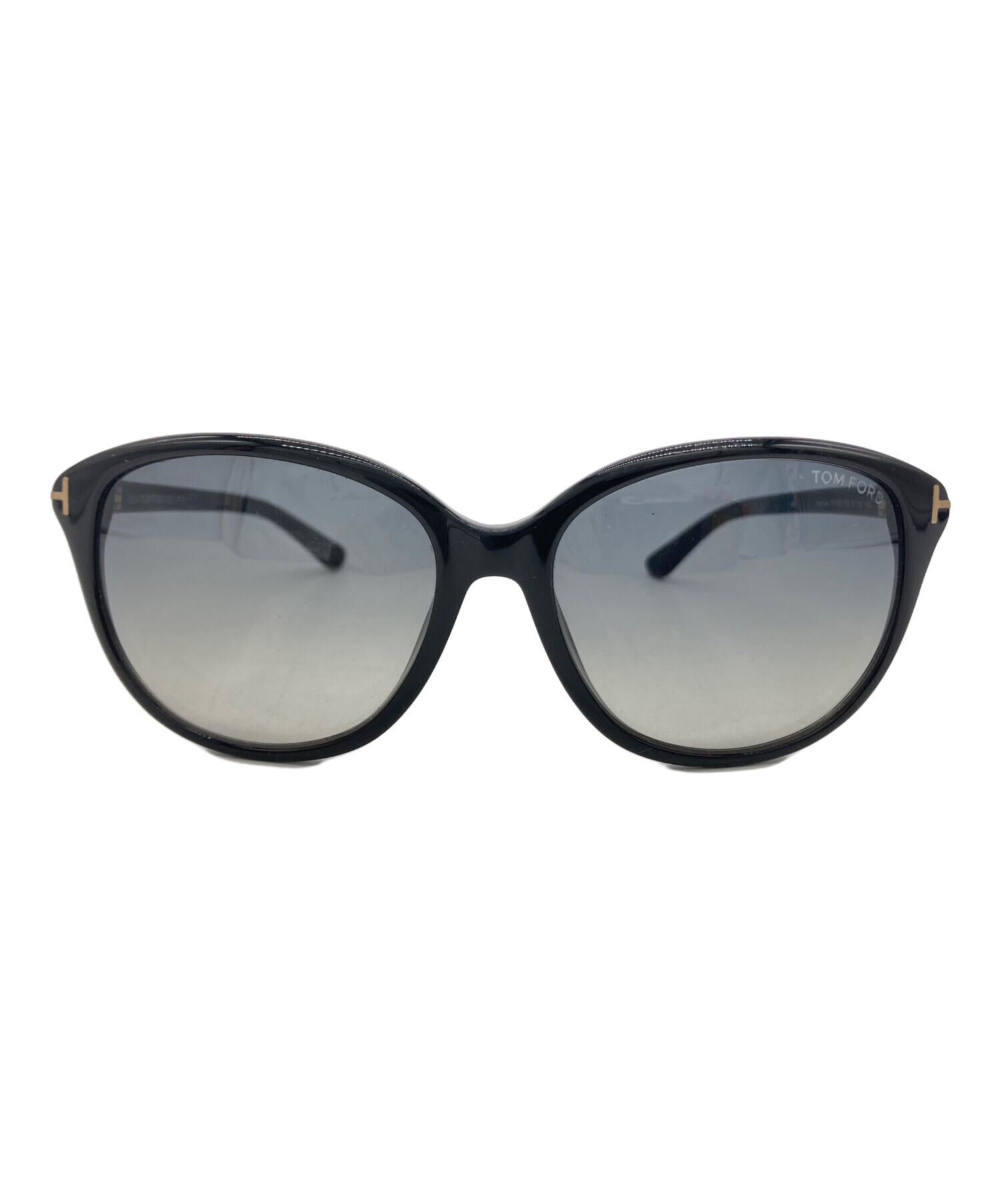 中古・古着通販】TOM FORD (トムフォード) サングラス ブラック サイズ 