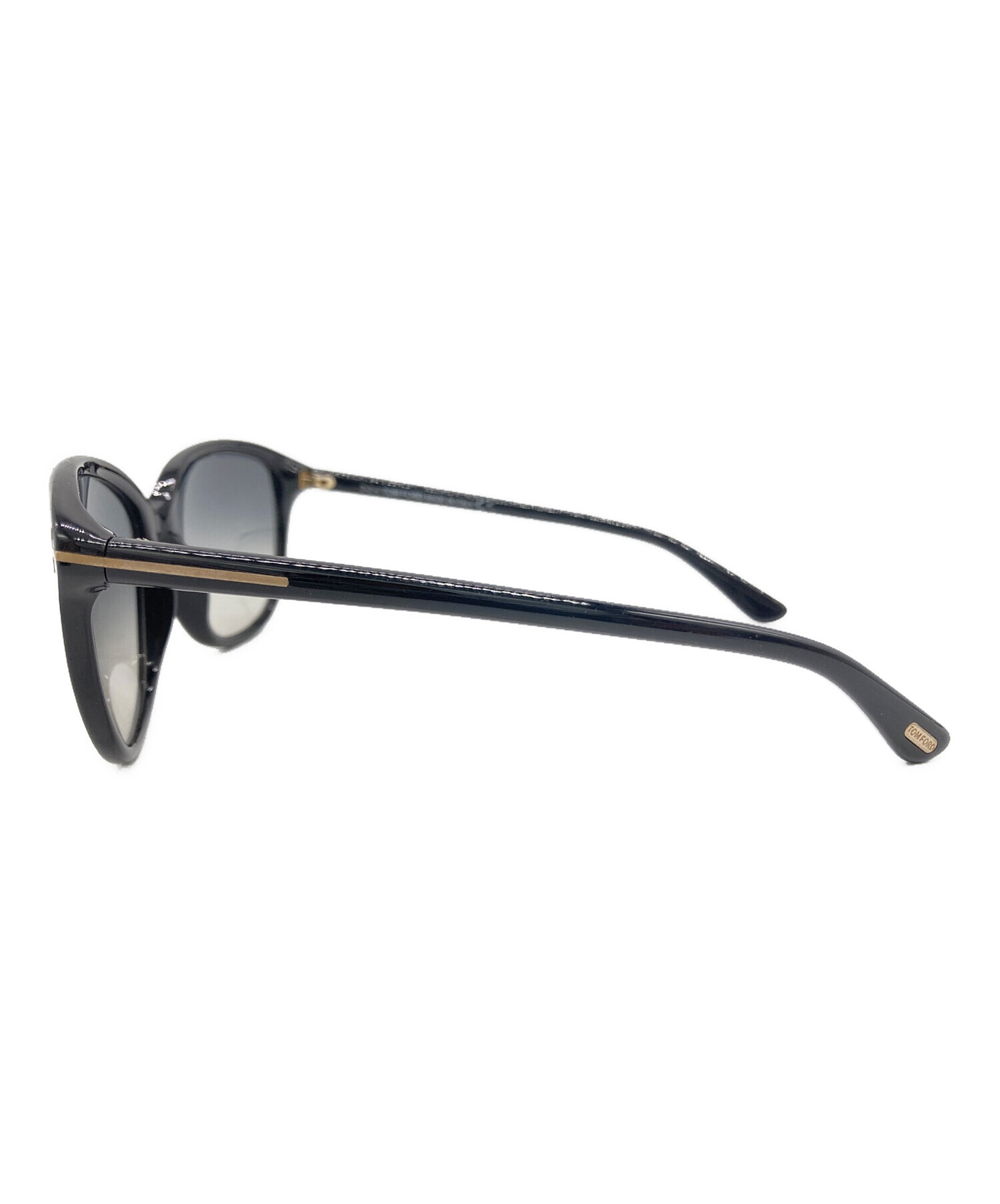 中古・古着通販】TOM FORD (トムフォード) サングラス ブラック サイズ 