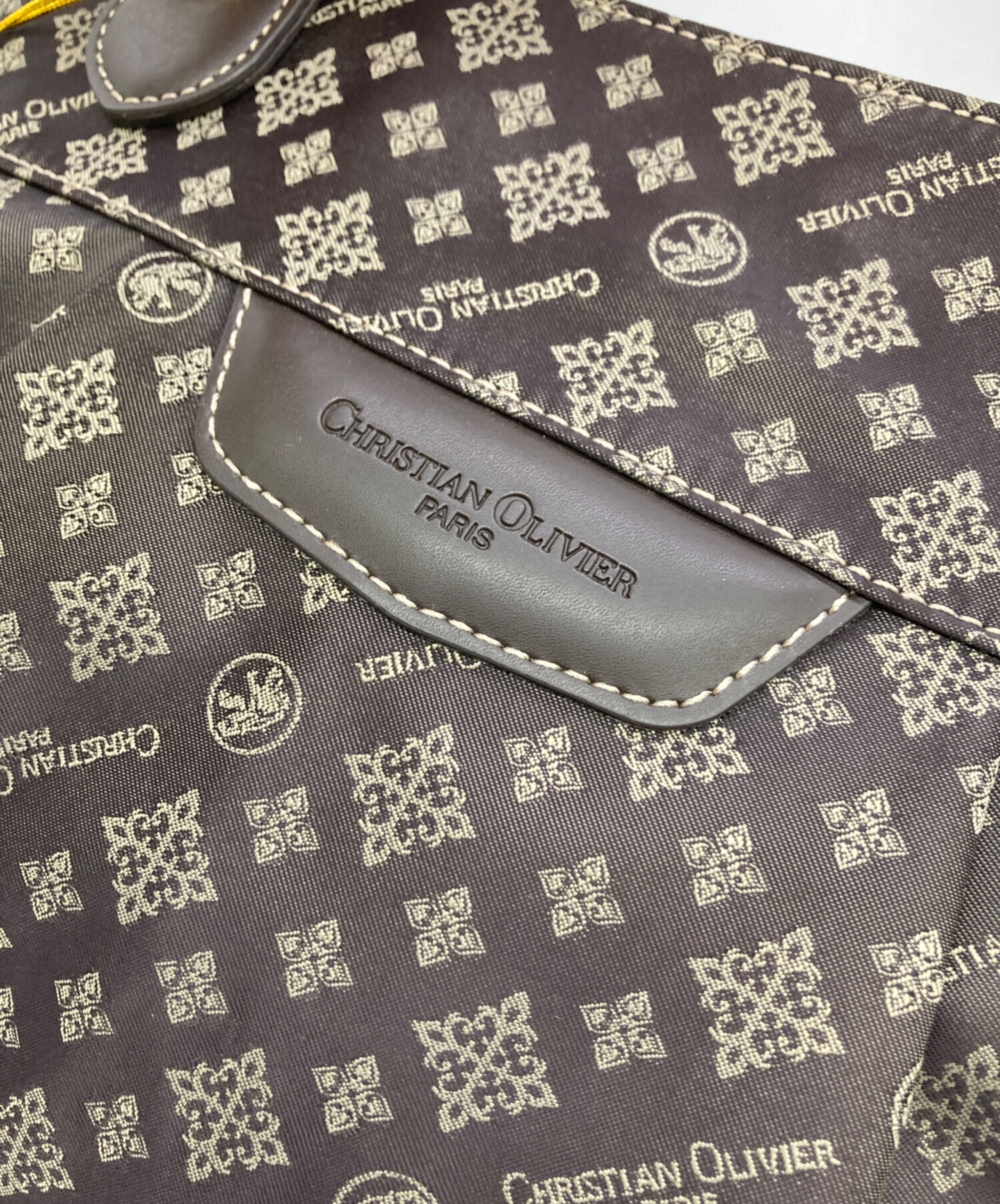 中古・古着通販】CHRISTIAN OLIVIER (クリスチャン オリヴィア) トート 