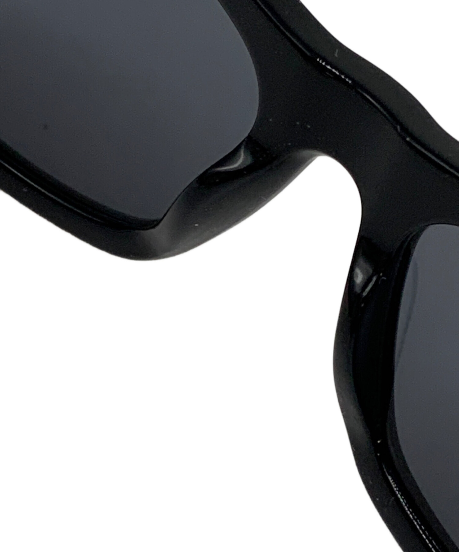 中古・古着通販】stussy (ステューシー) LANDON SUNGLASSES ブラック 