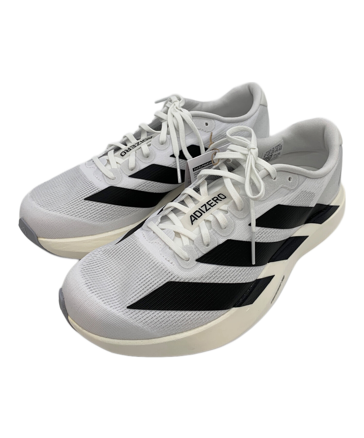 中古・古着通販】adidas (アディダス) adizero EVO SL ホワイト