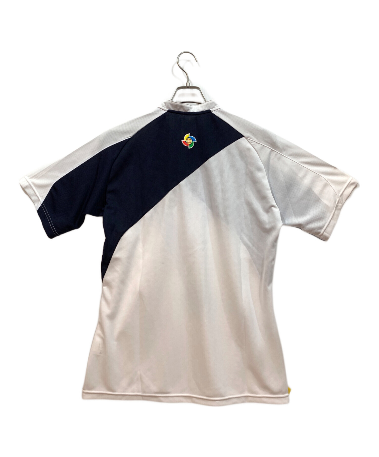 中古・古着通販】MIZUNO (ミズノ) トレーニングウェア ホワイト